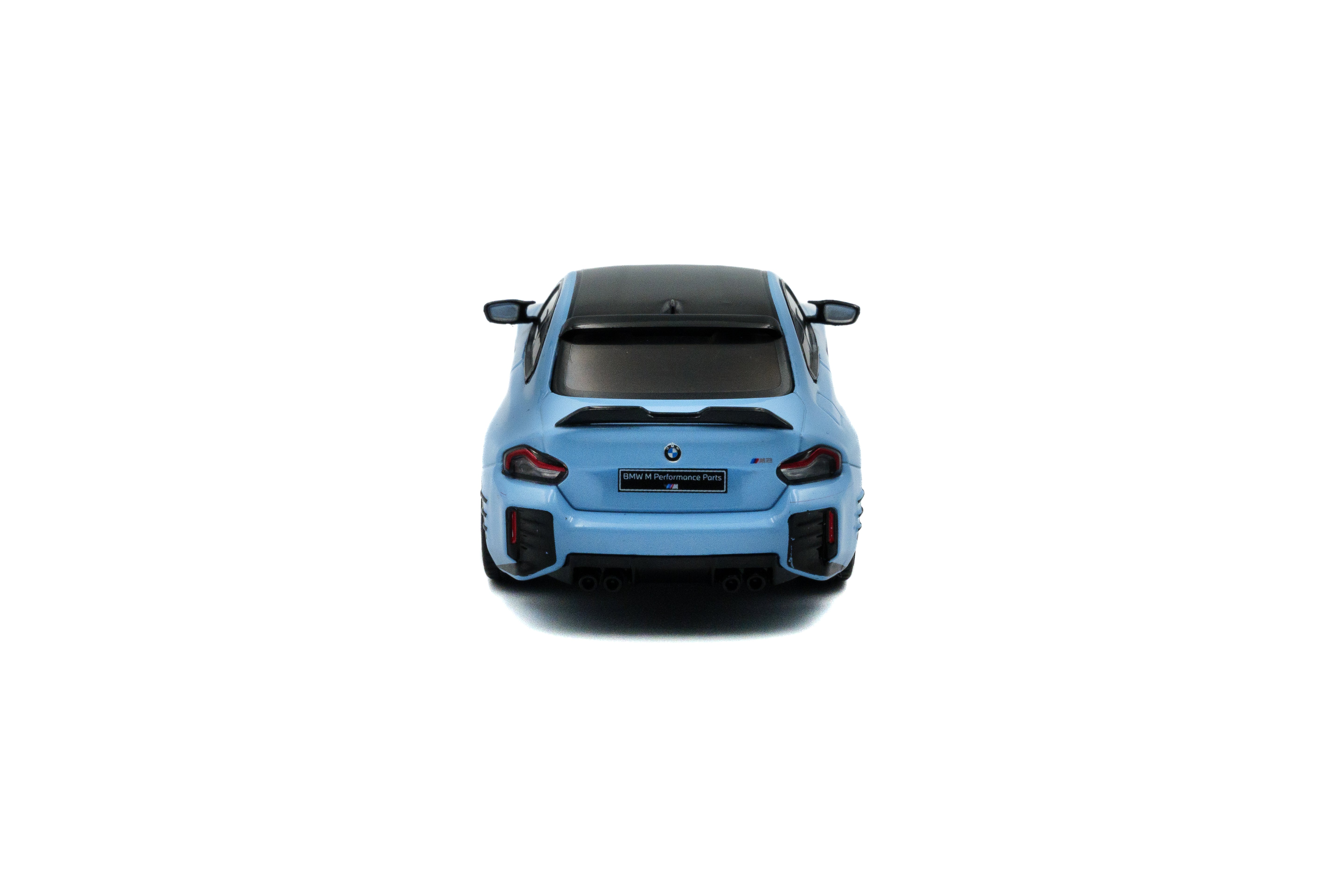 Solido BMW M2 M Performance Zandvoort Blue-2023 1:43 Diecast Car S4314601