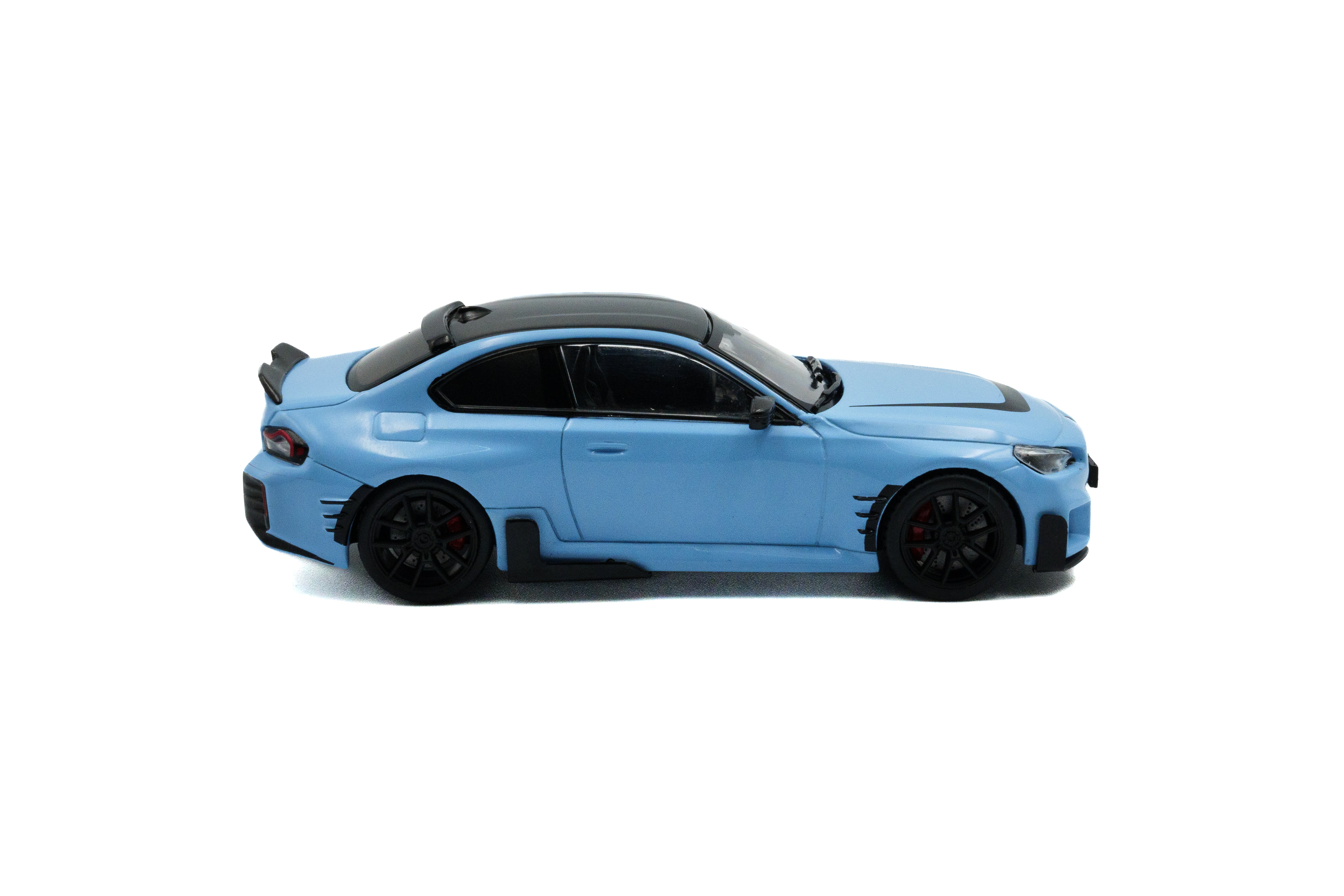 Solido BMW M2 M Performance Zandvoort Blue-2023 1:43 Diecast Car S4314601
