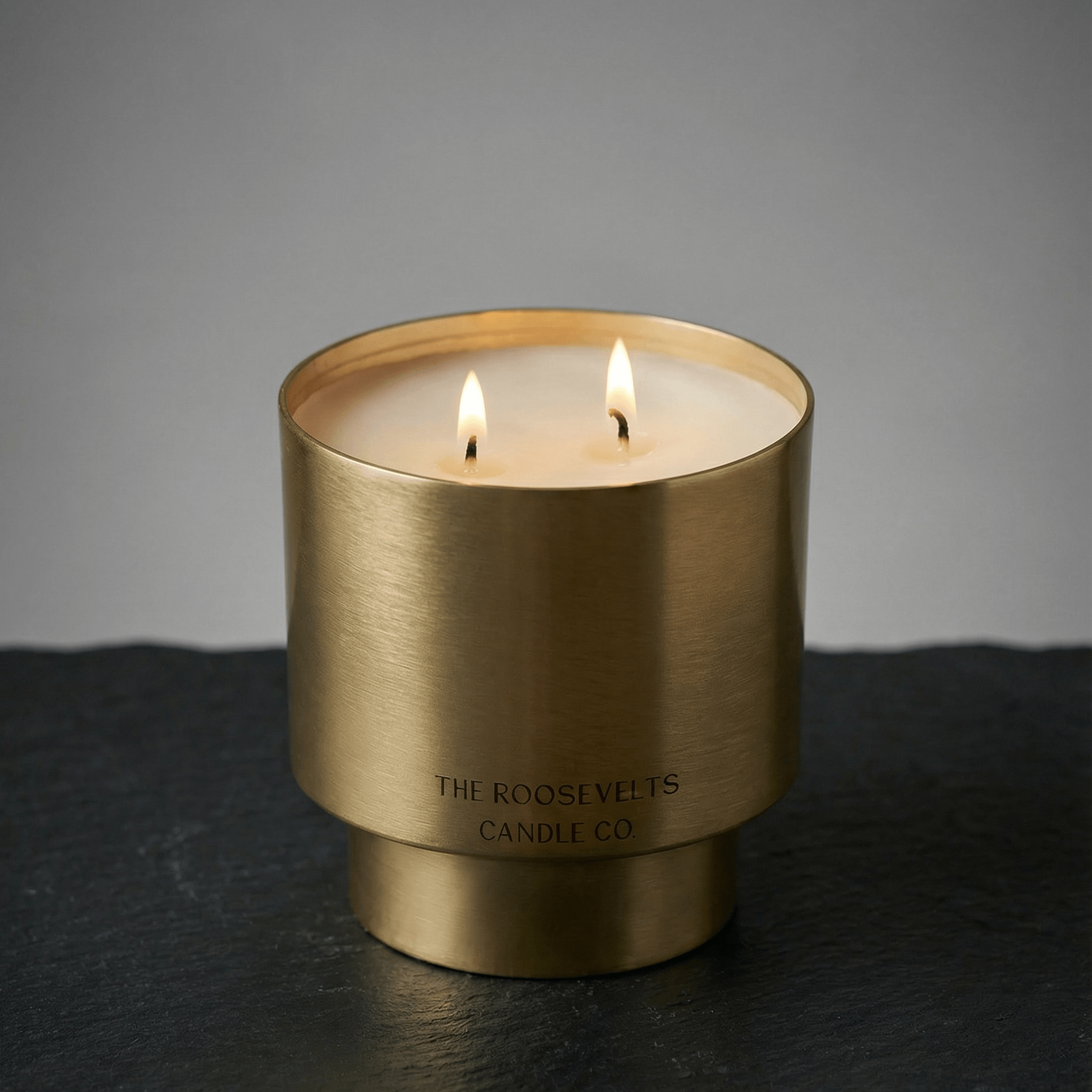 Highlands, NC Candle