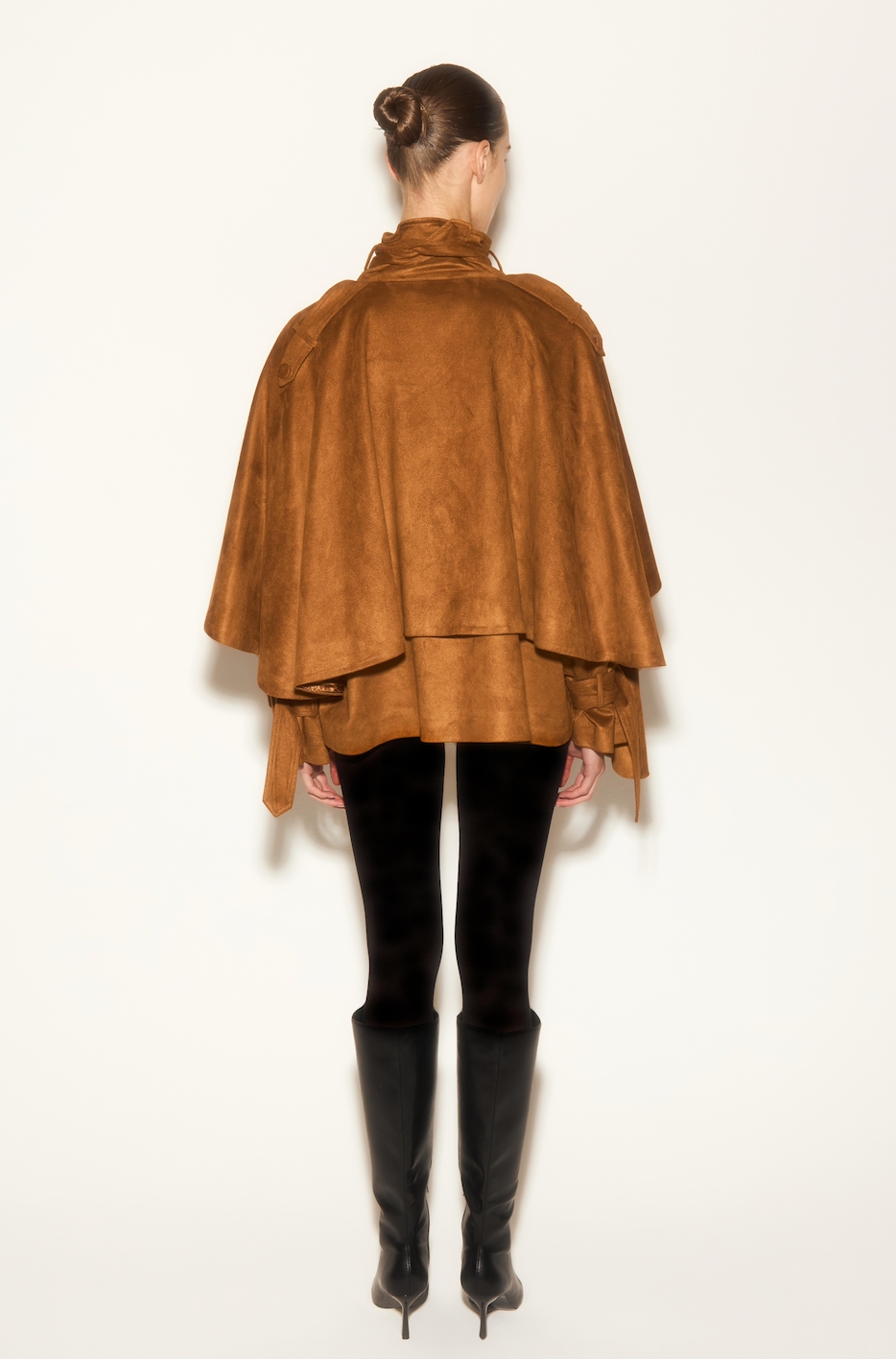 Herfetch Cape Jacket