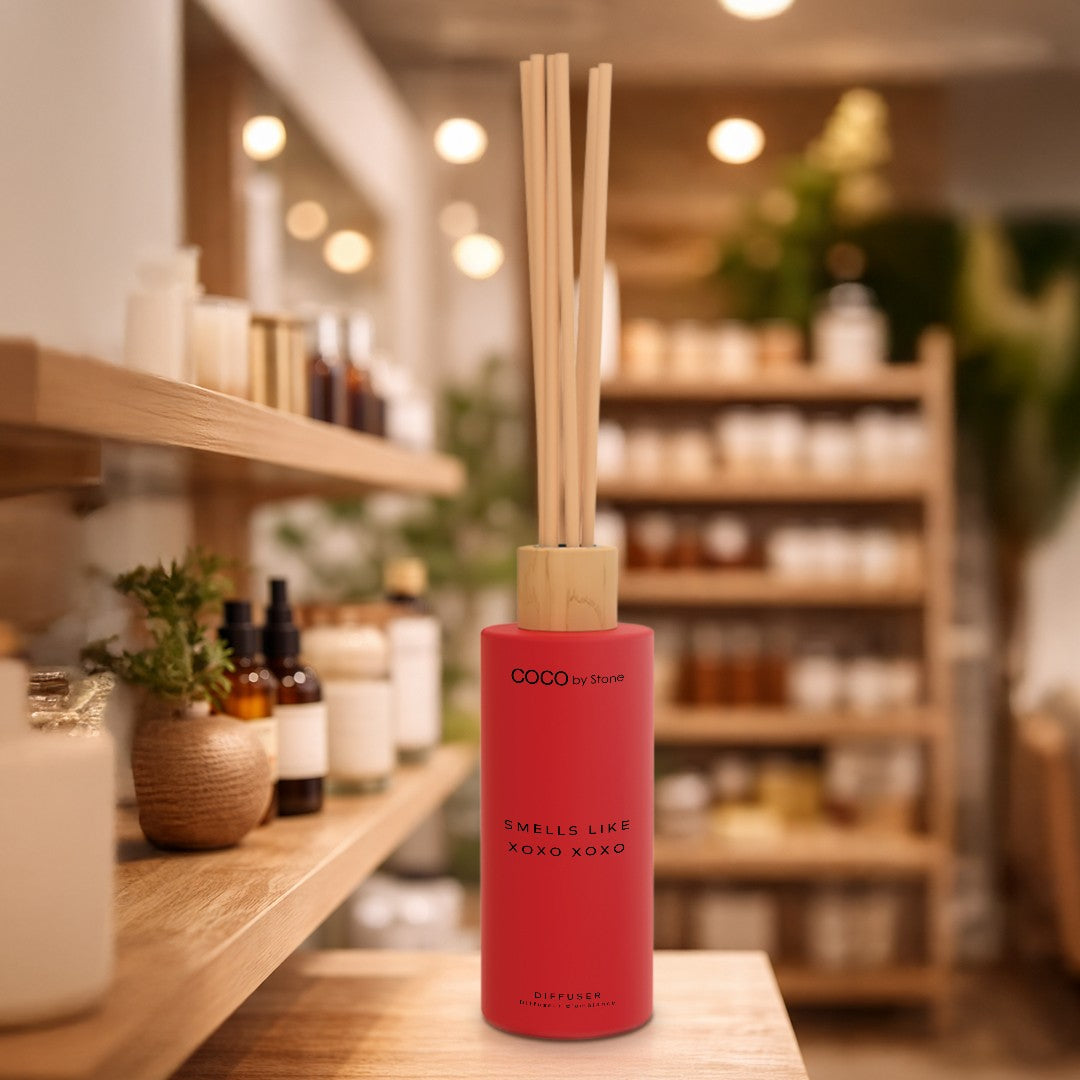 5oz Smells Like XOXO Reed Diffuser