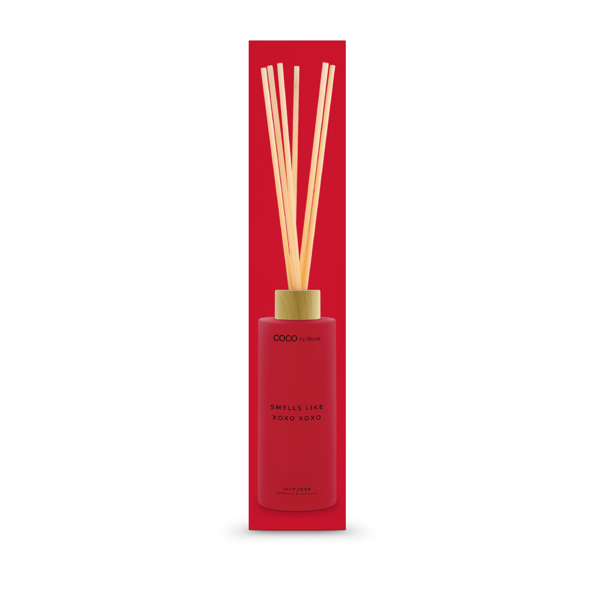5oz Smells Like XOXO Reed Diffuser