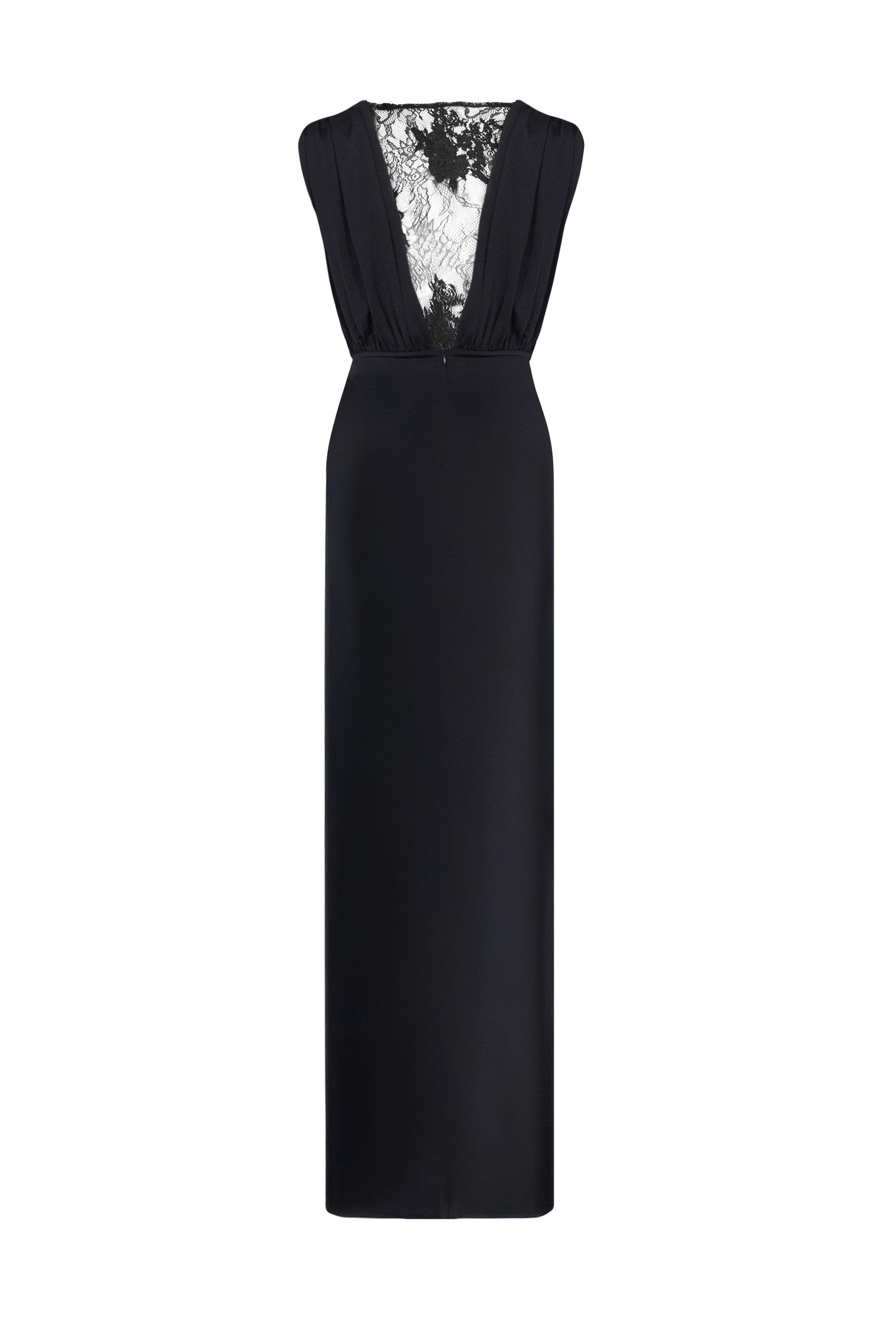 Herfetch Amore Dress Black