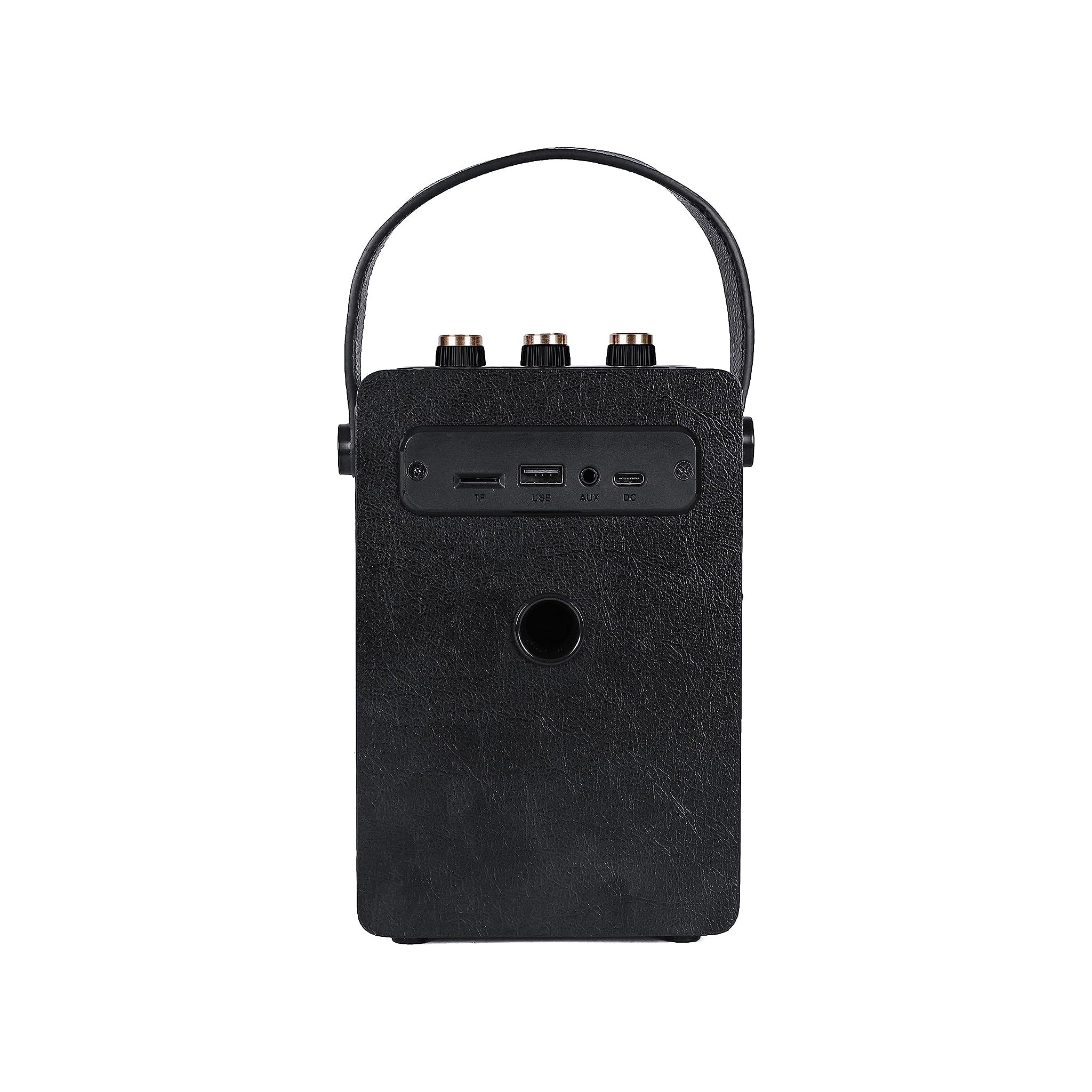 Fuse Andle Vintage Retro Portable Bluetooth Speaker