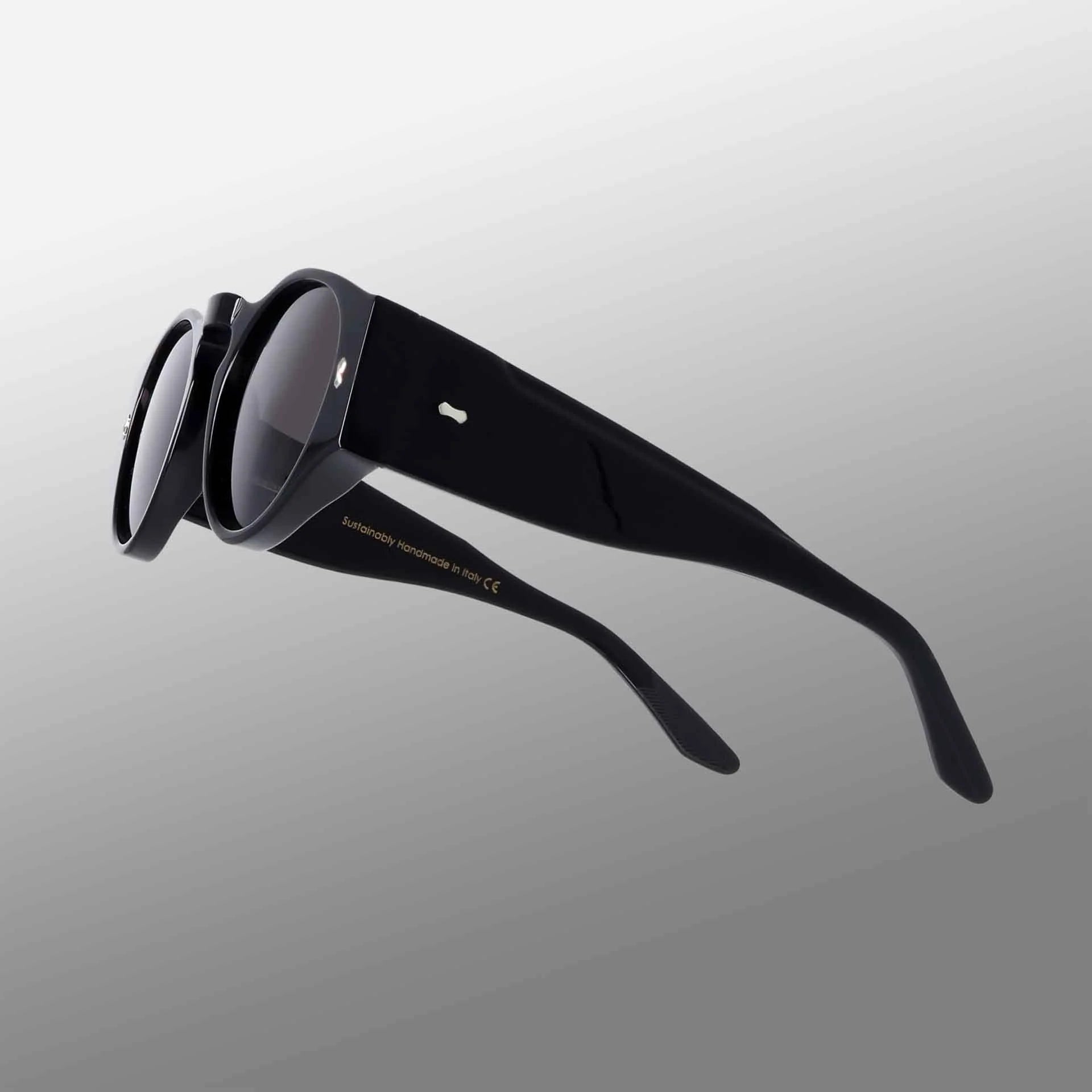 TBD Eyewear Ari Eco Black | Grey Lens Sunglasses
