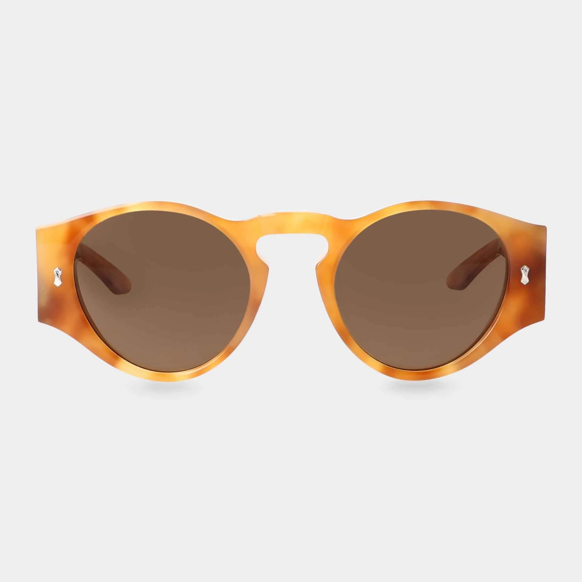TBD Eyewear Ari Golden Havana | Tobacco Lens Sunglasses