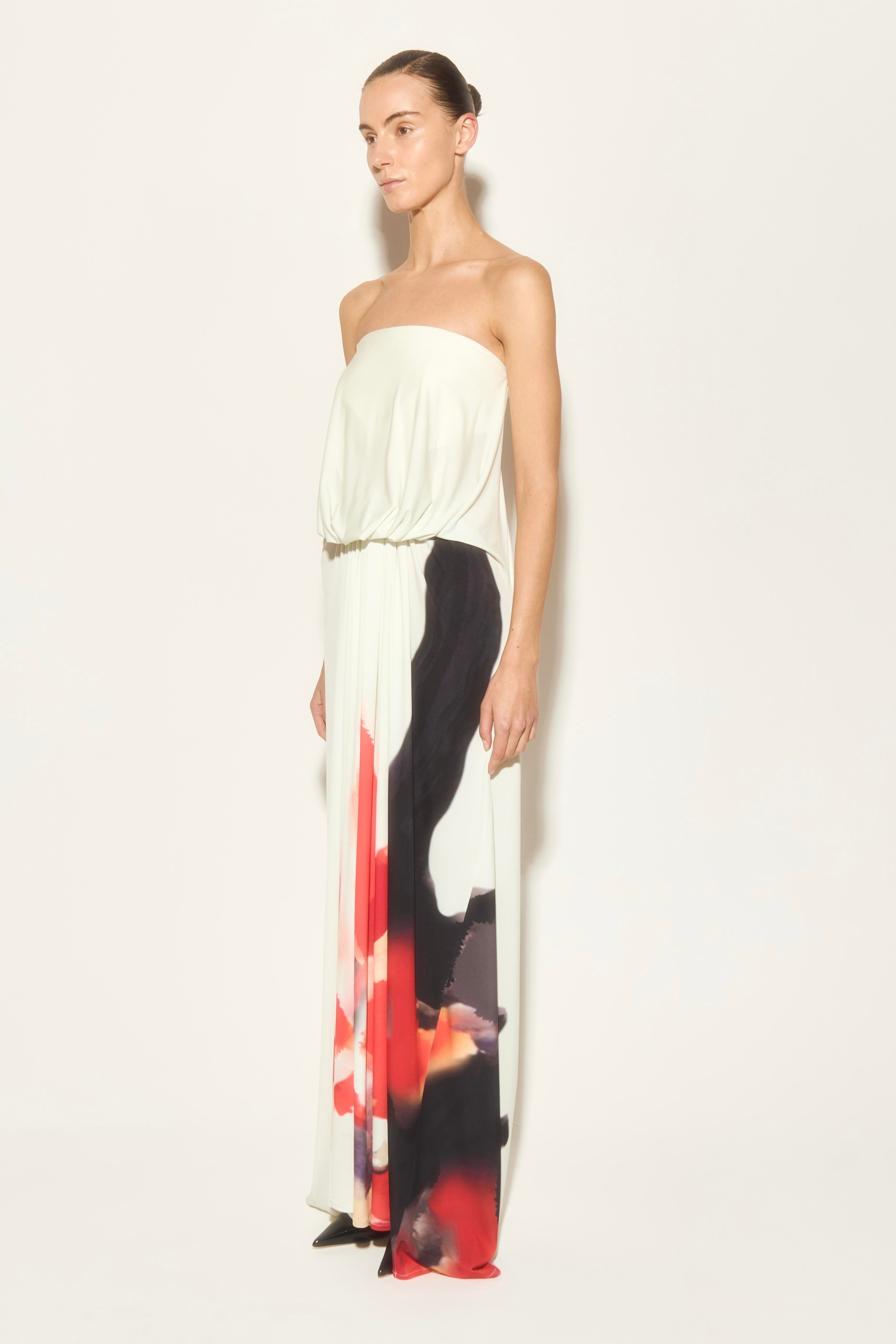 Herfetch Canvas Dress