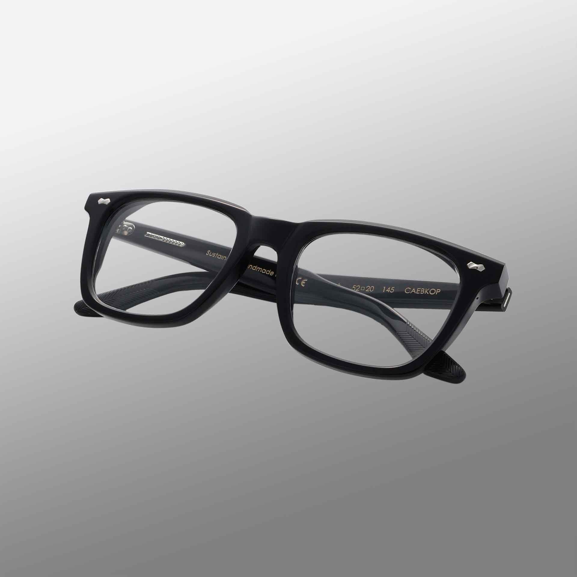 TBD Eyewear Carré Eco Black | Optical