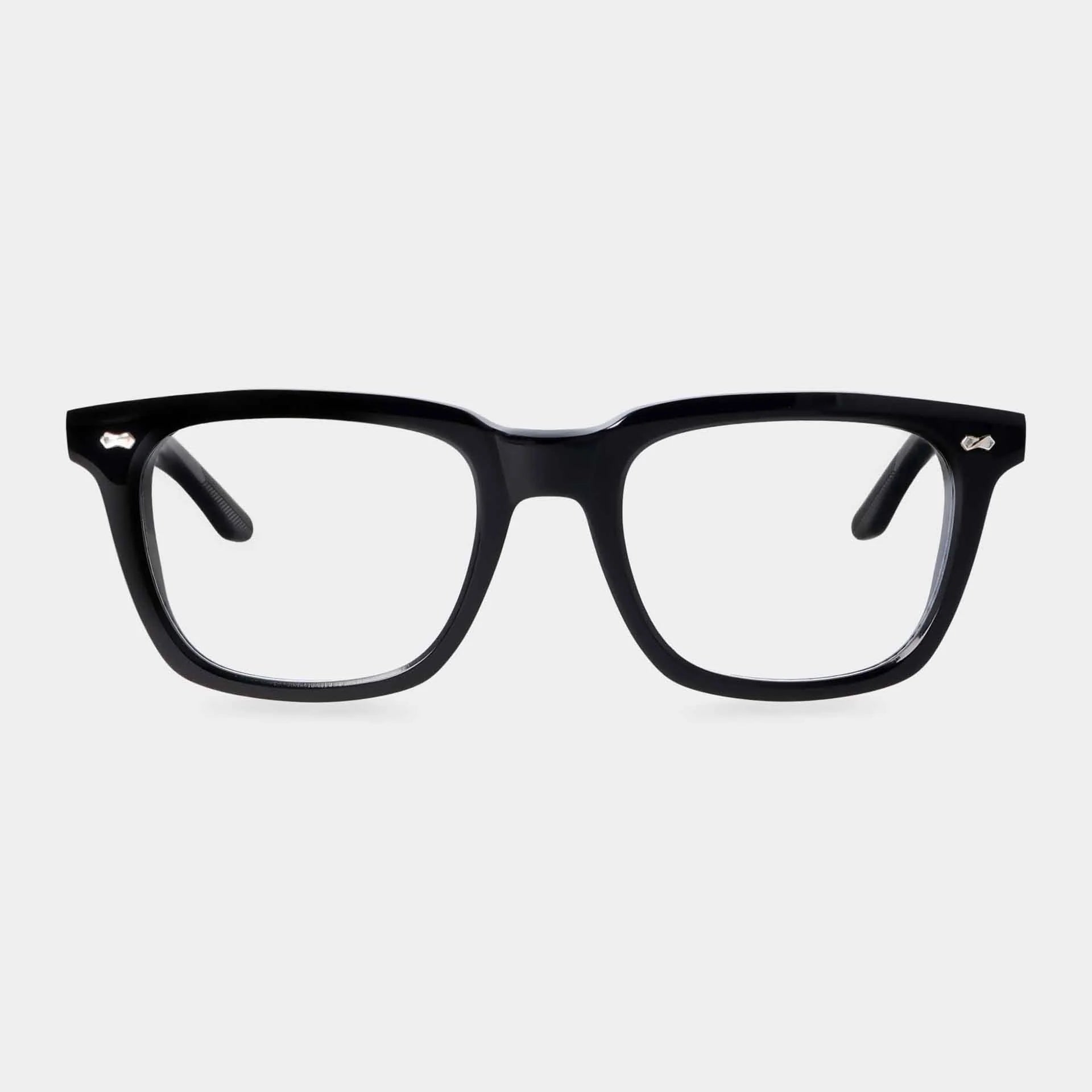 TBD Eyewear Carré Eco Black | Optical