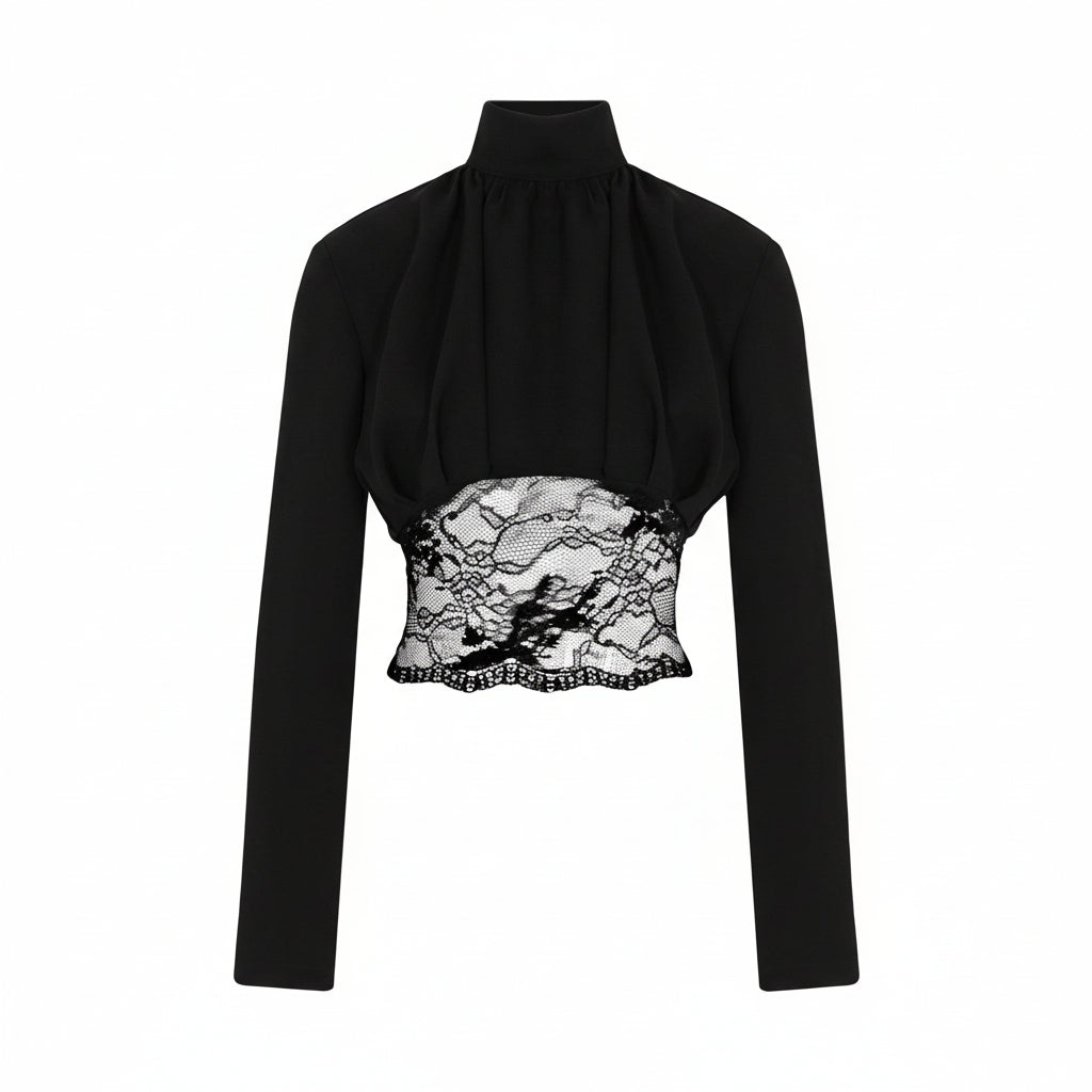 Herfetch Contrast Top