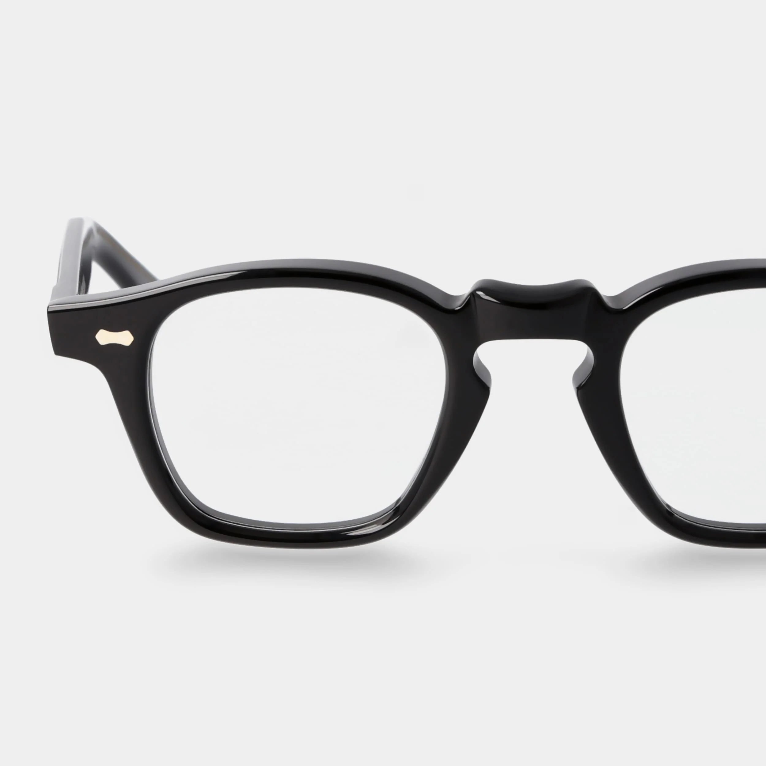 TBD Eyewear Cord Eco Black | Optical