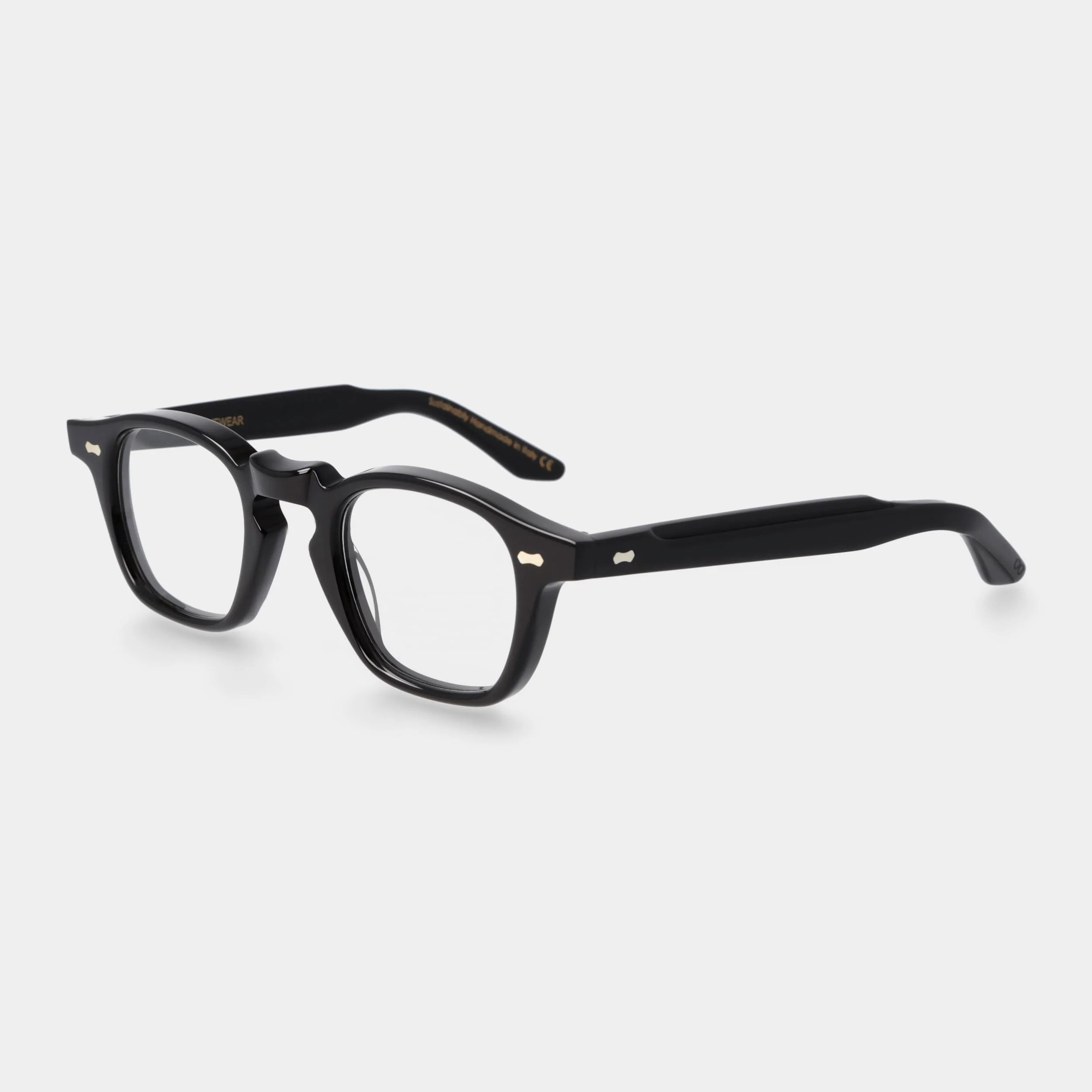 TBD Eyewear Cord Eco Black | Optical