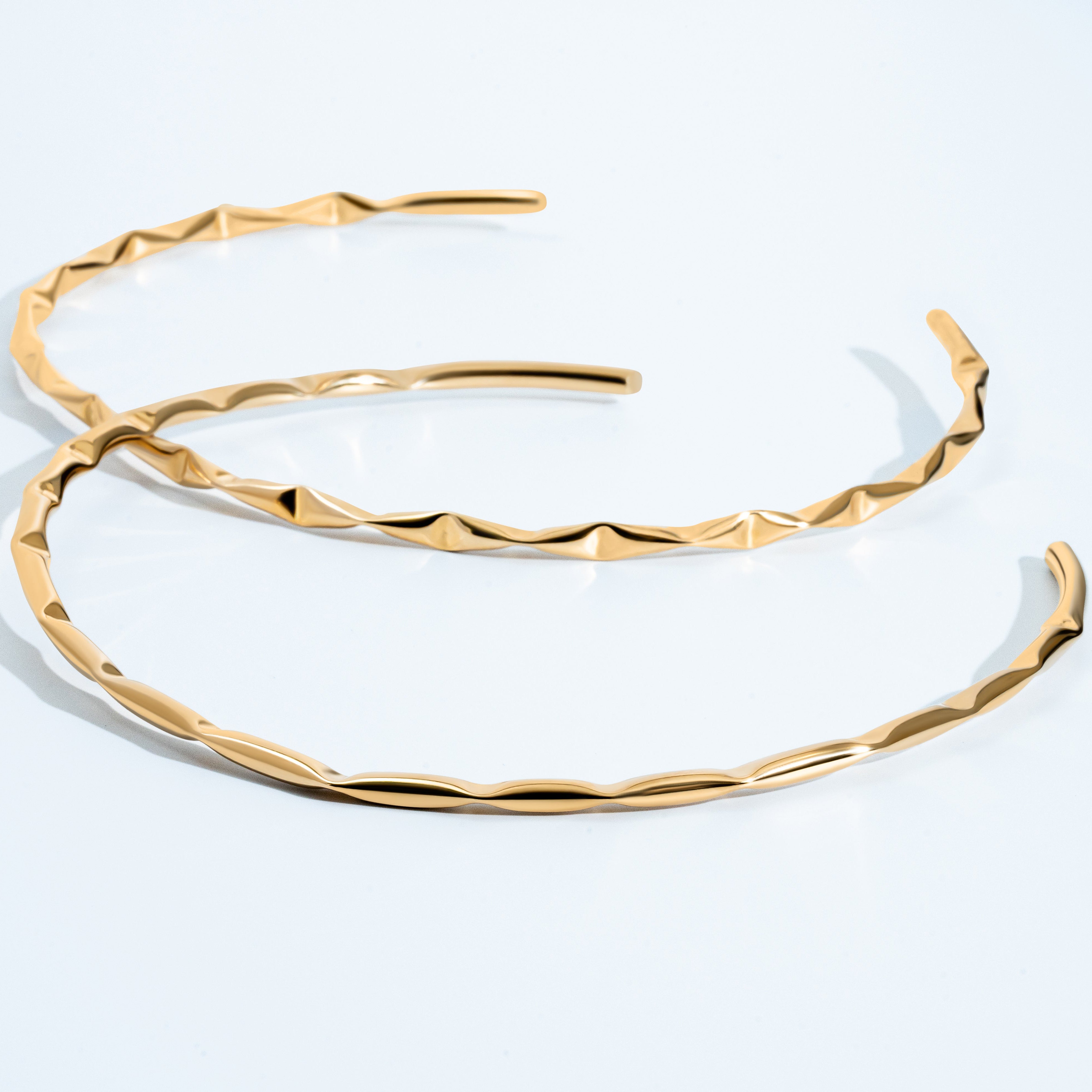 Denise Pacini Sabrina Gold Choker