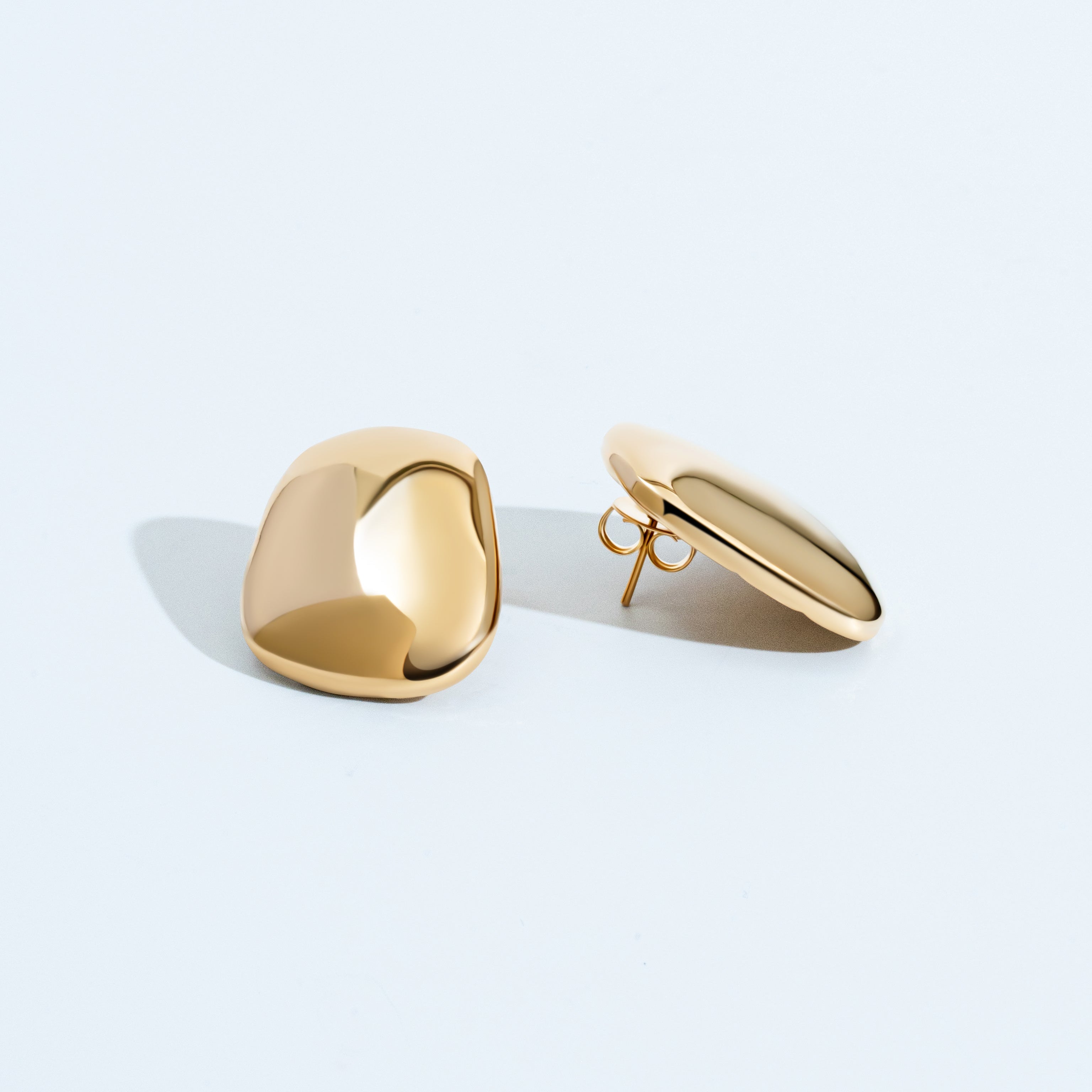 Denise Pacini Charlotte Gold Earrings