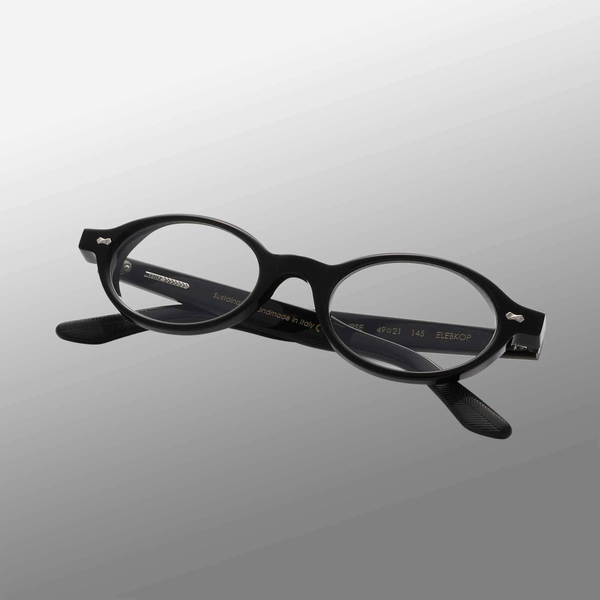 TBD Eyewear Ellipse Eco Black | Optical