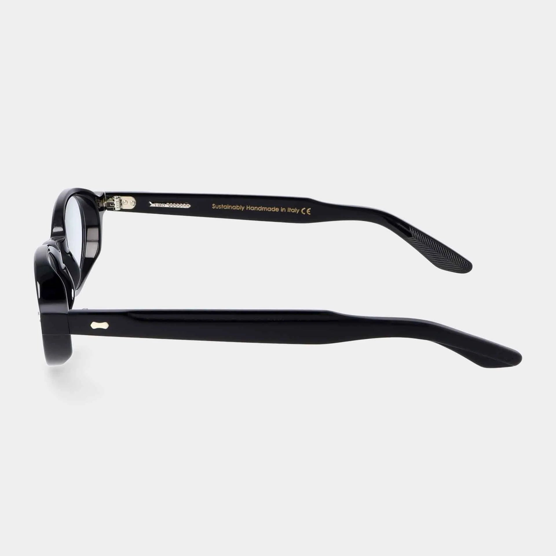 TBD Eyewear Ellipse Eco Black | Optical