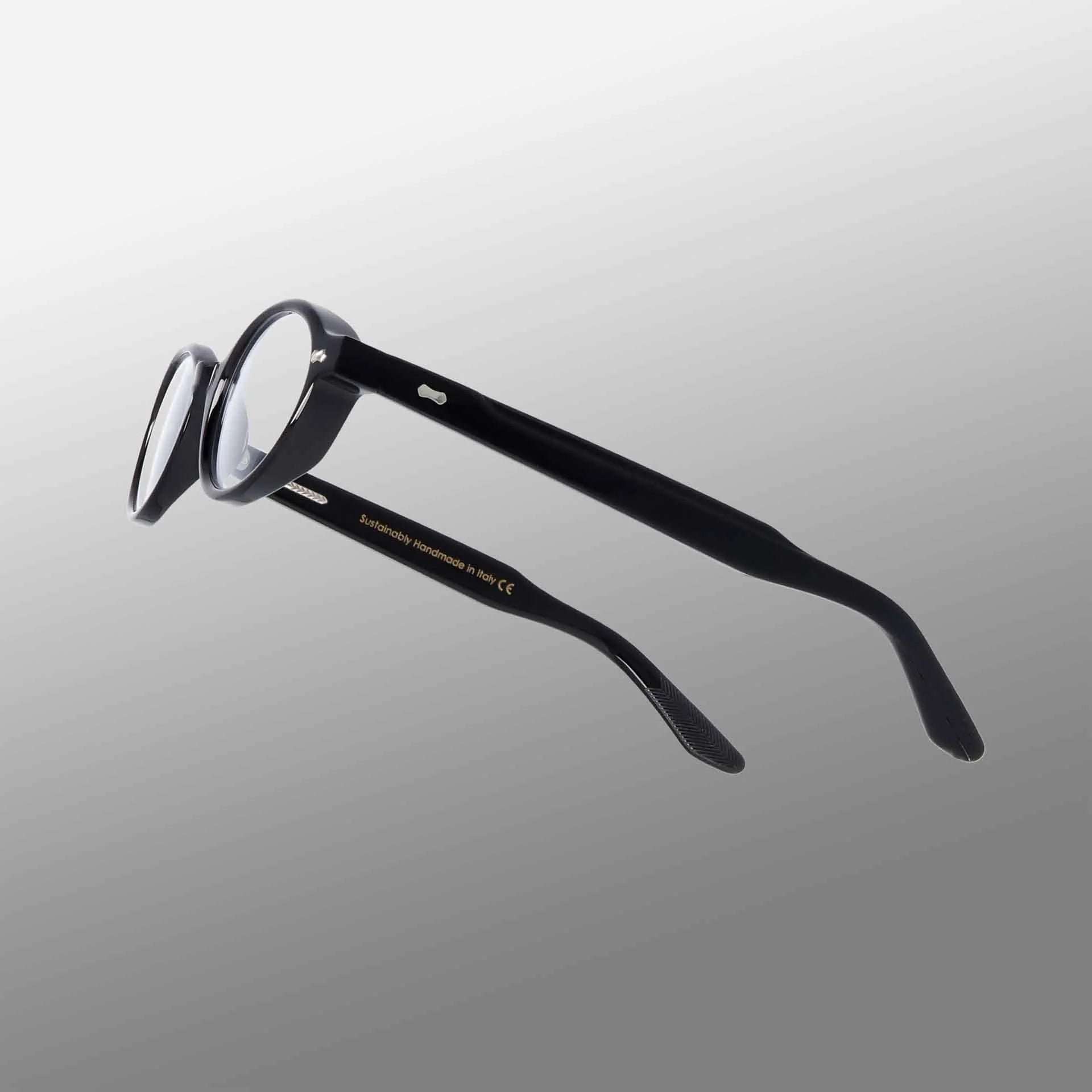 TBD Eyewear Ellipse Eco Black | Optical