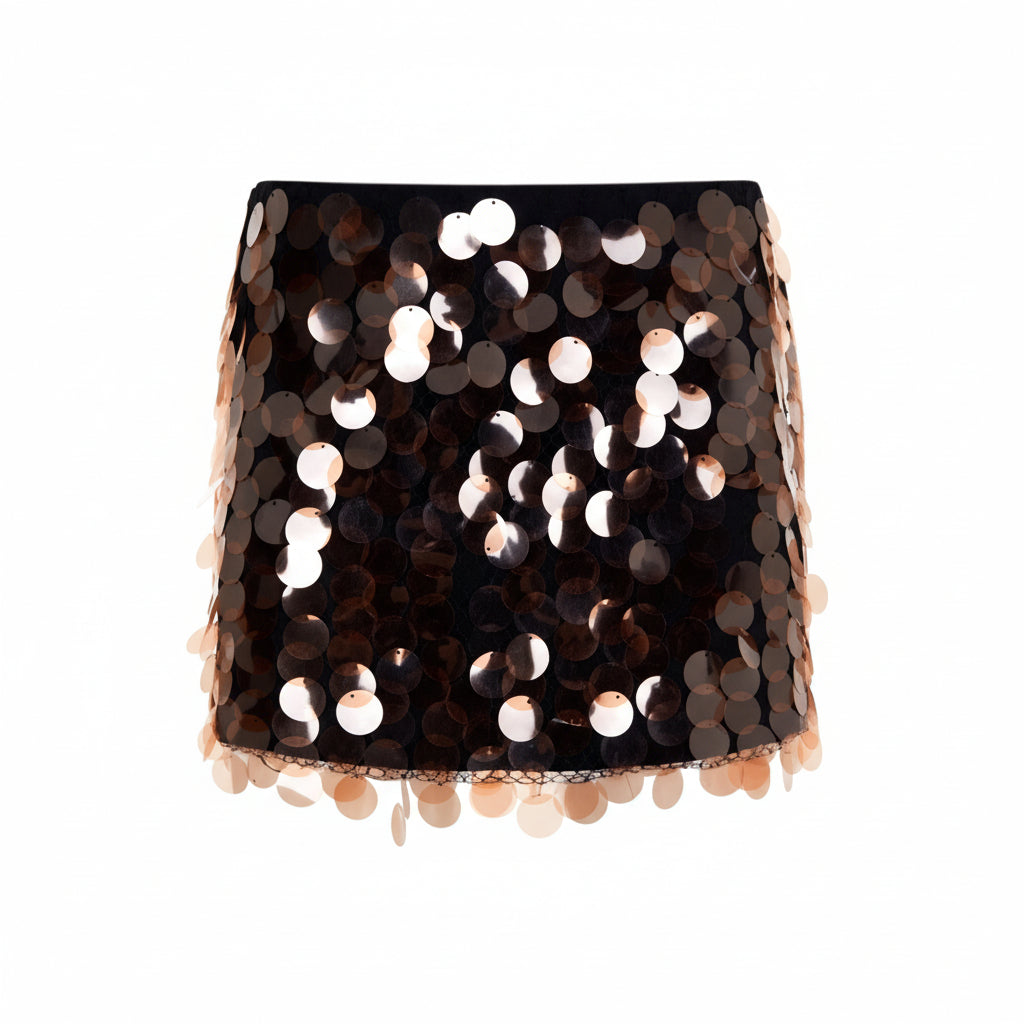 Herfetch Espresso Skirt