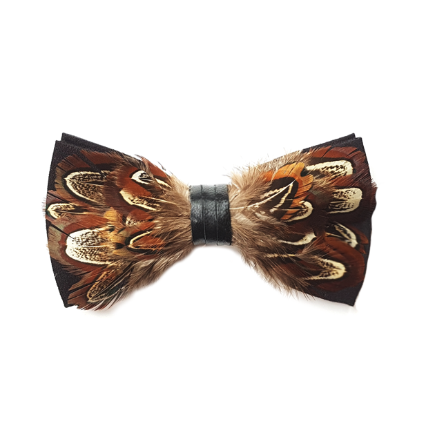 Genius Bowtie Da Vinci Bow Tie