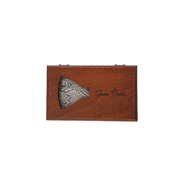 Genius Bowtie Freud Bow Tie