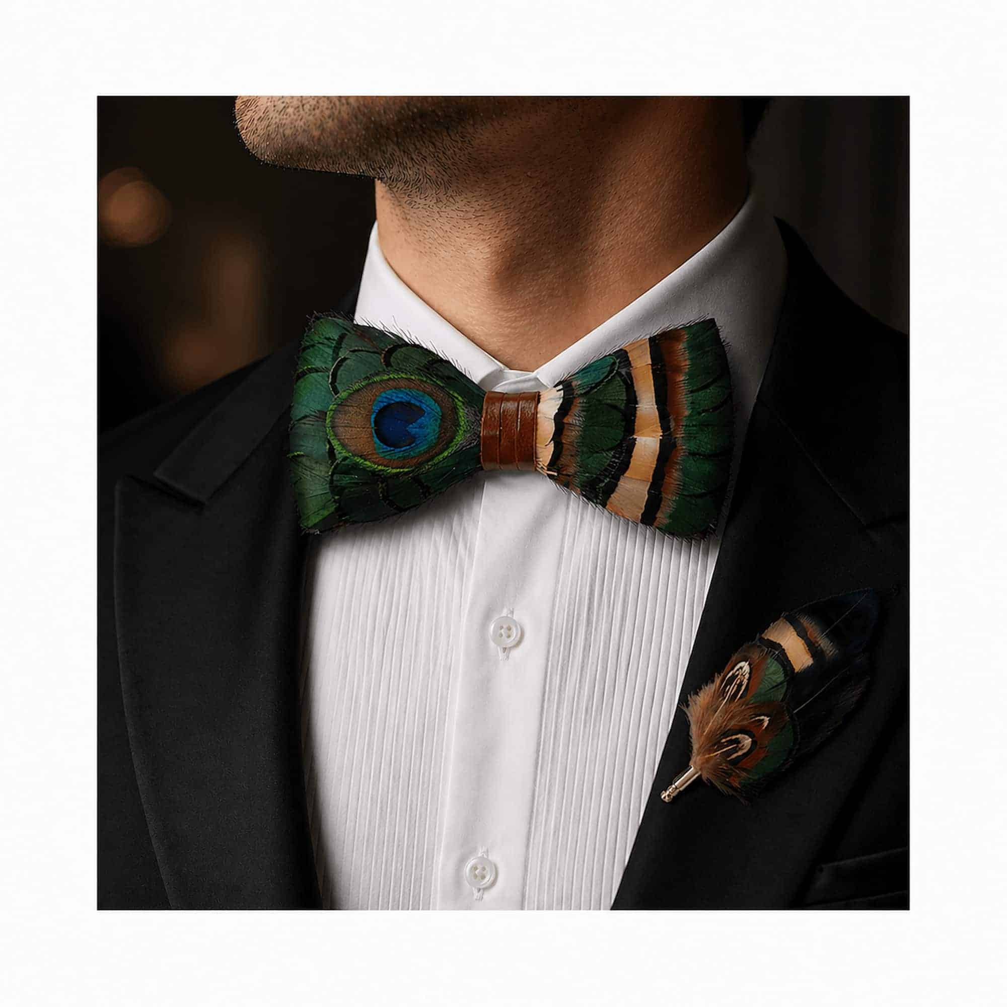 Genius Bowtie Plato Bow Tie