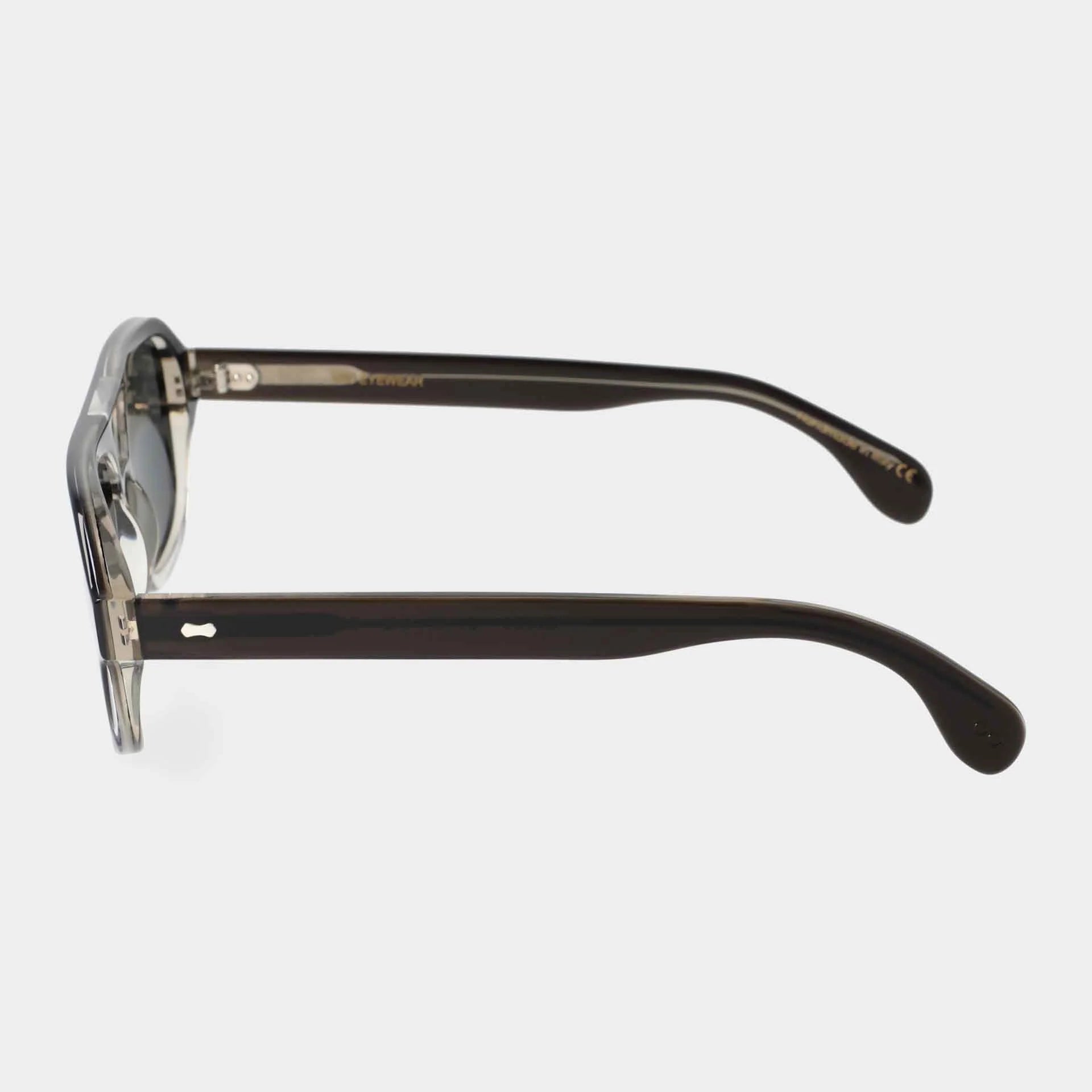 TBD Eyewear Gianni Ash | Grey Lens Sunglasses