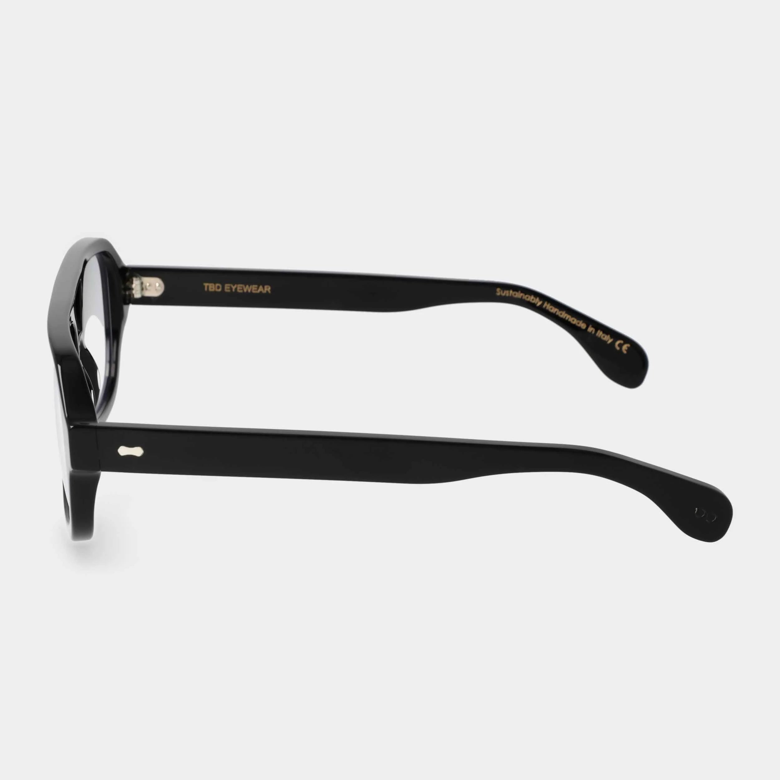 TBD Eyewear Gianni Eco Black | Optical
