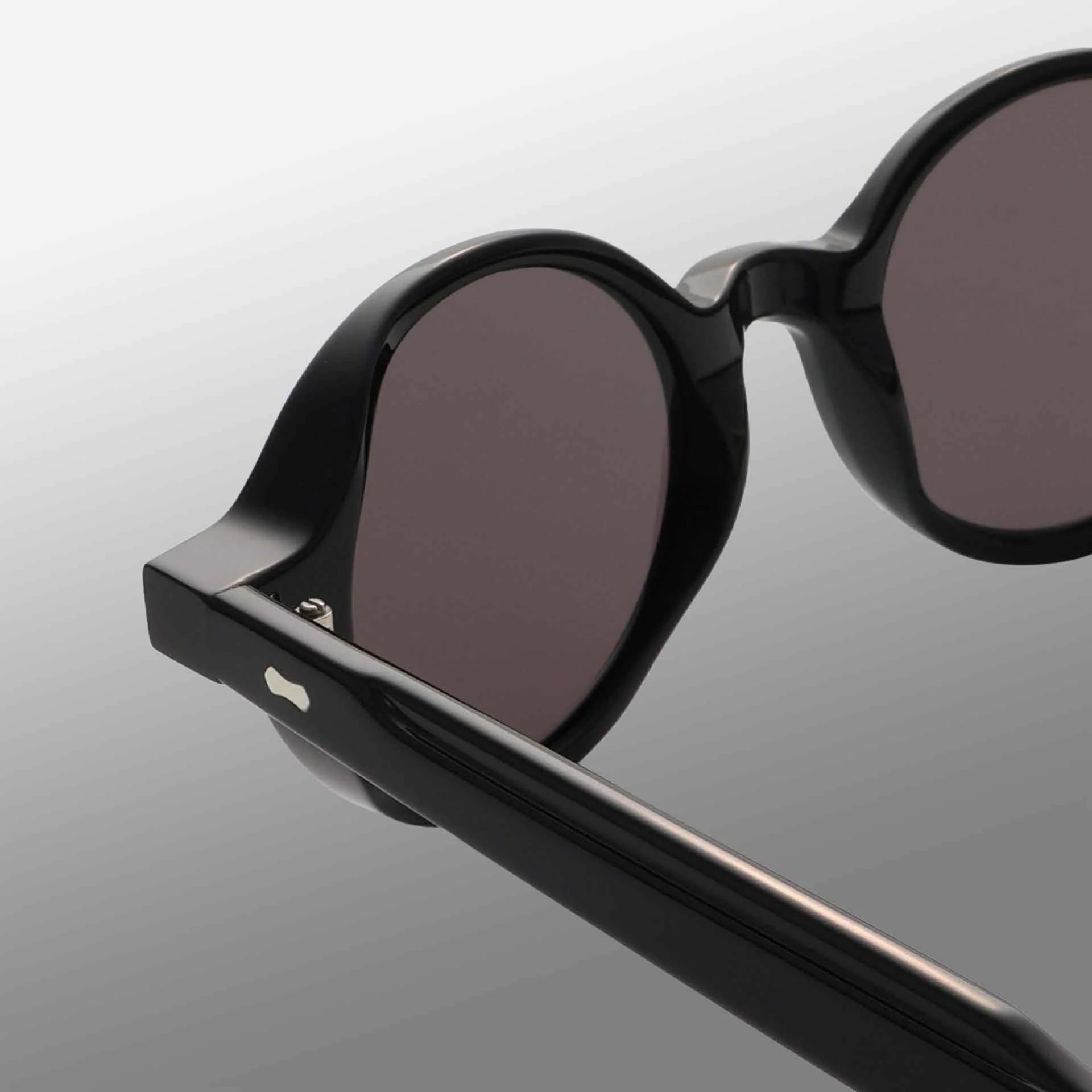 TBD Eyewear Giotto Eco Black | Grey Lens Sunglasses