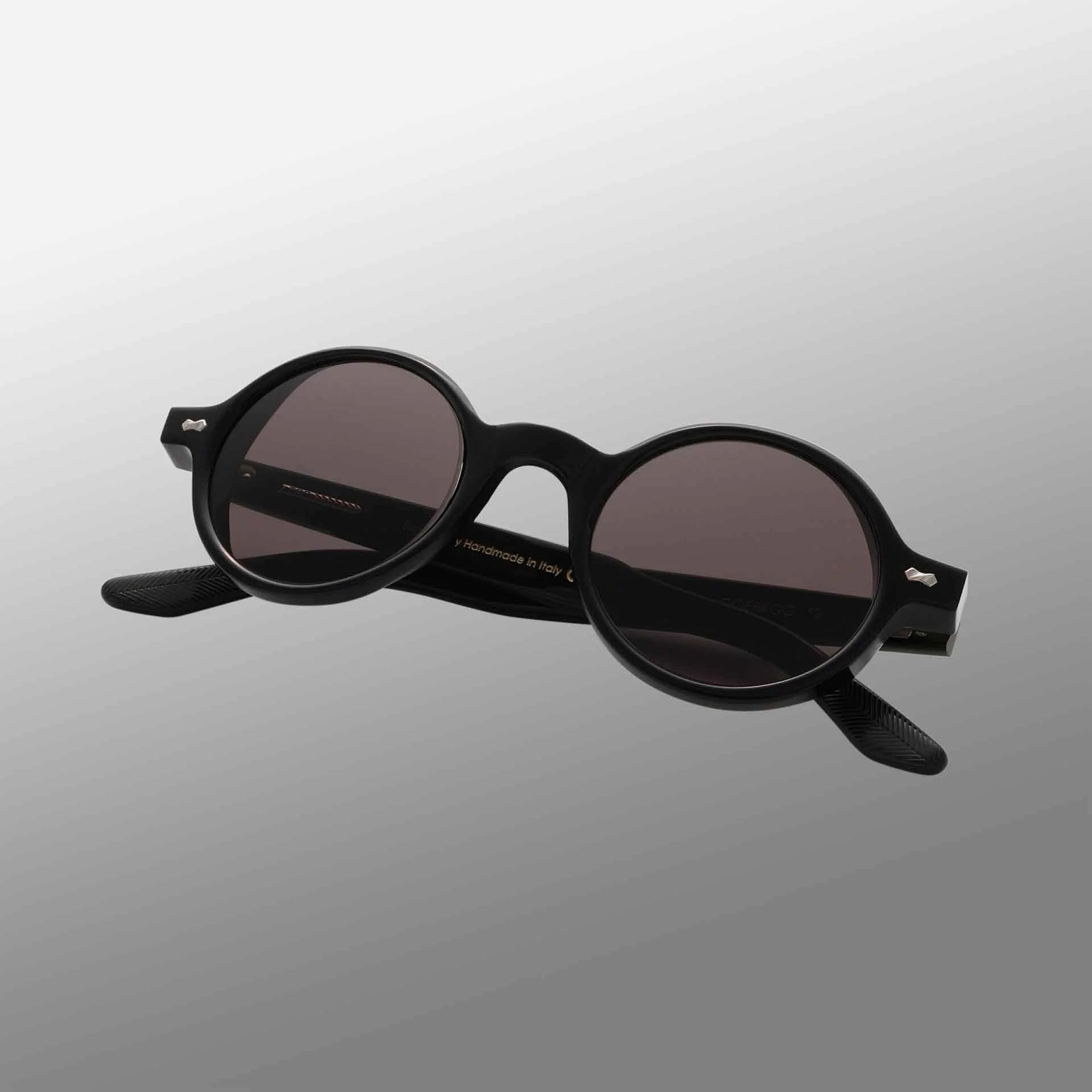 TBD Eyewear Giotto Eco Black | Grey Lens Sunglasses