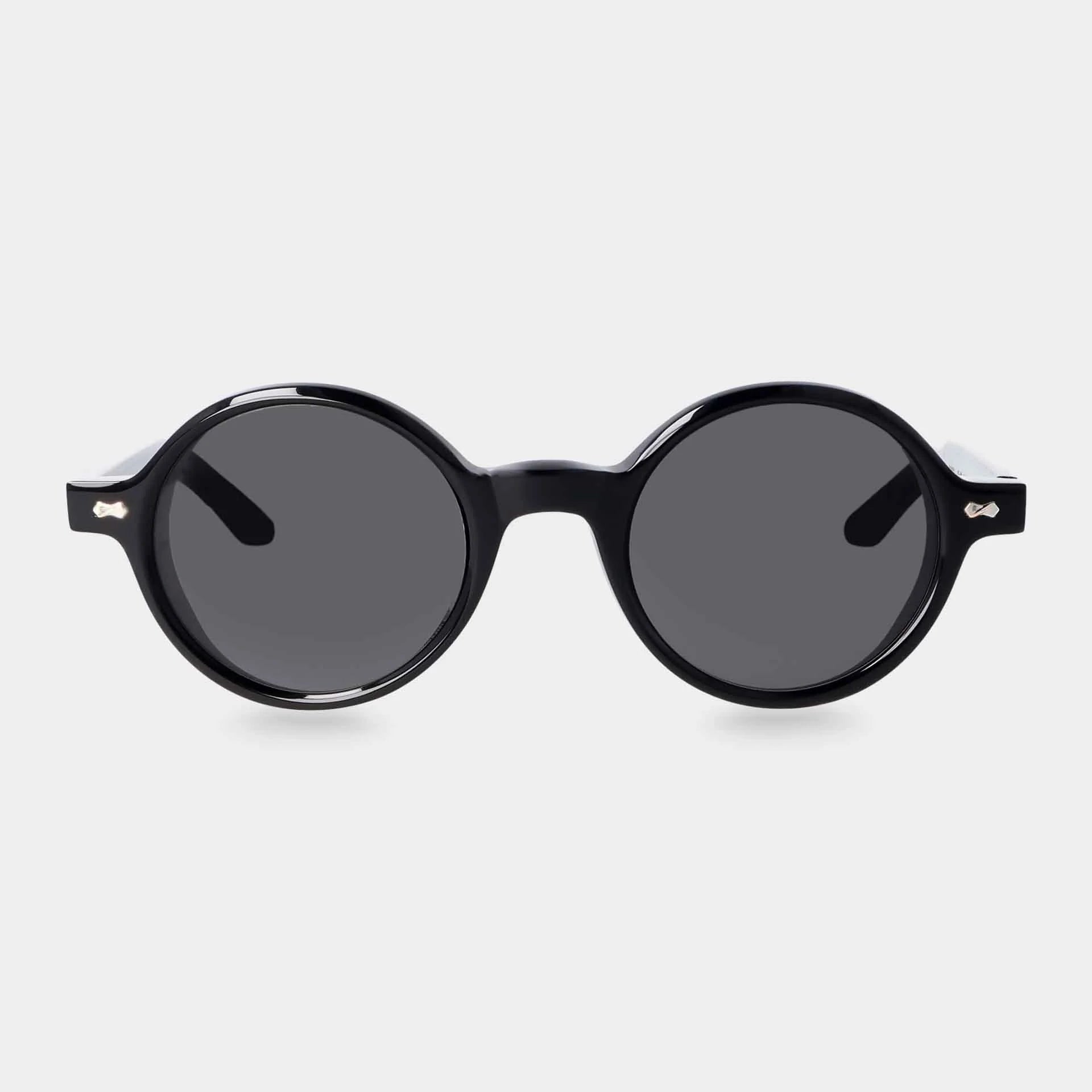 TBD Eyewear Giotto Eco Black | Grey Lens Sunglasses