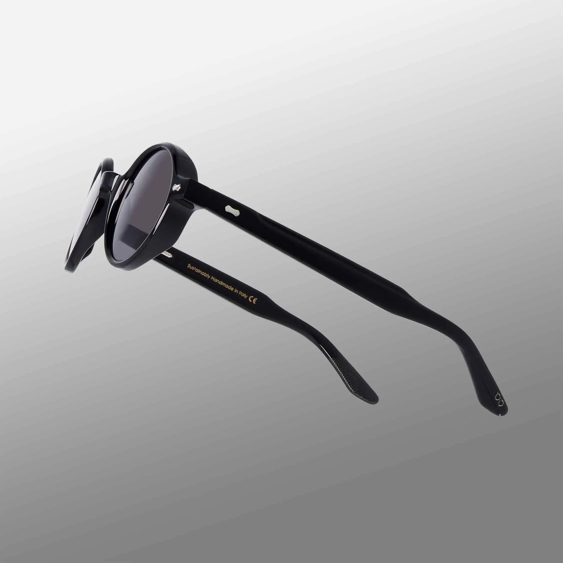 TBD Eyewear Giotto Eco Black | Grey Lens Sunglasses