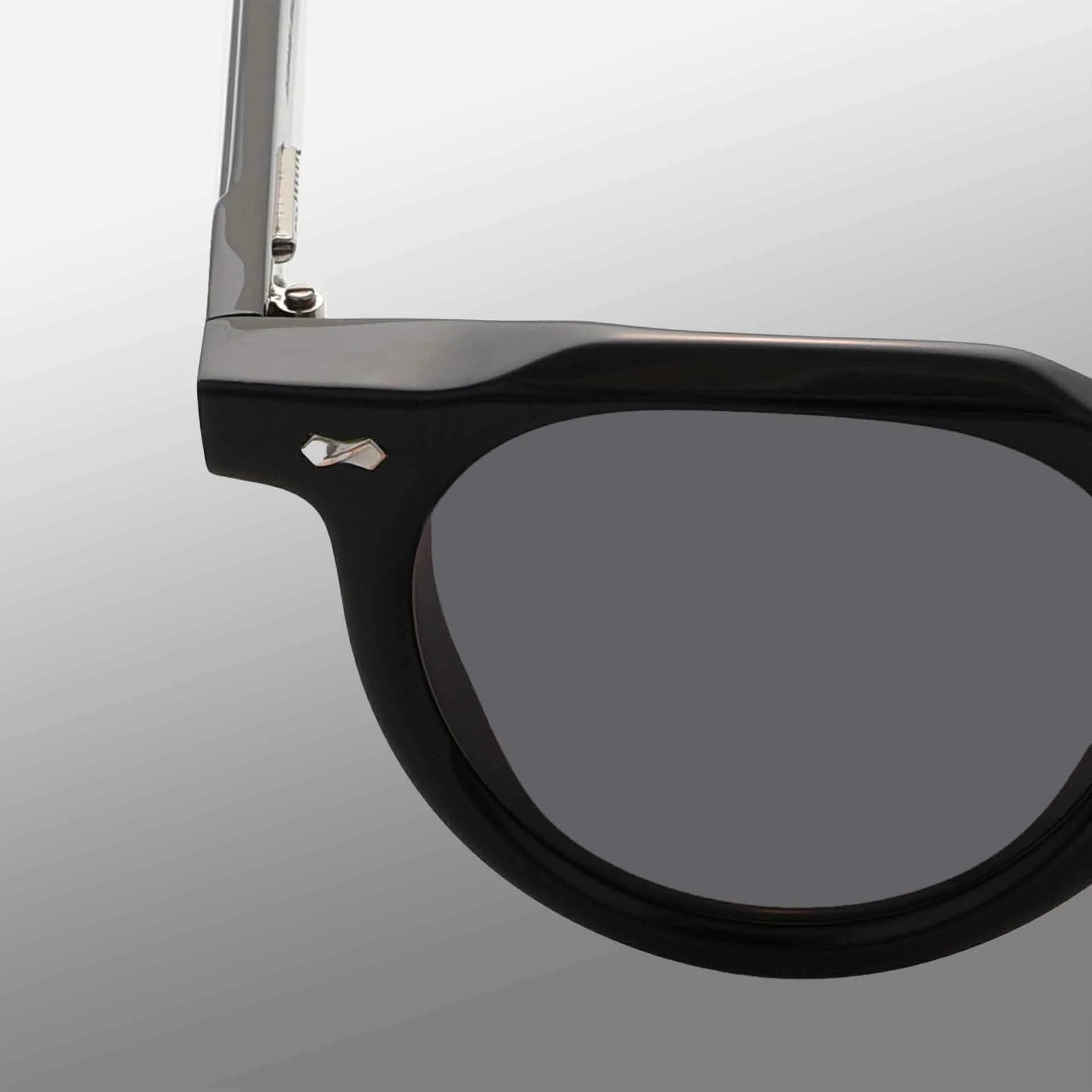 TBD Eyewear Hem Eco Black | Grey Lens Sunglasses