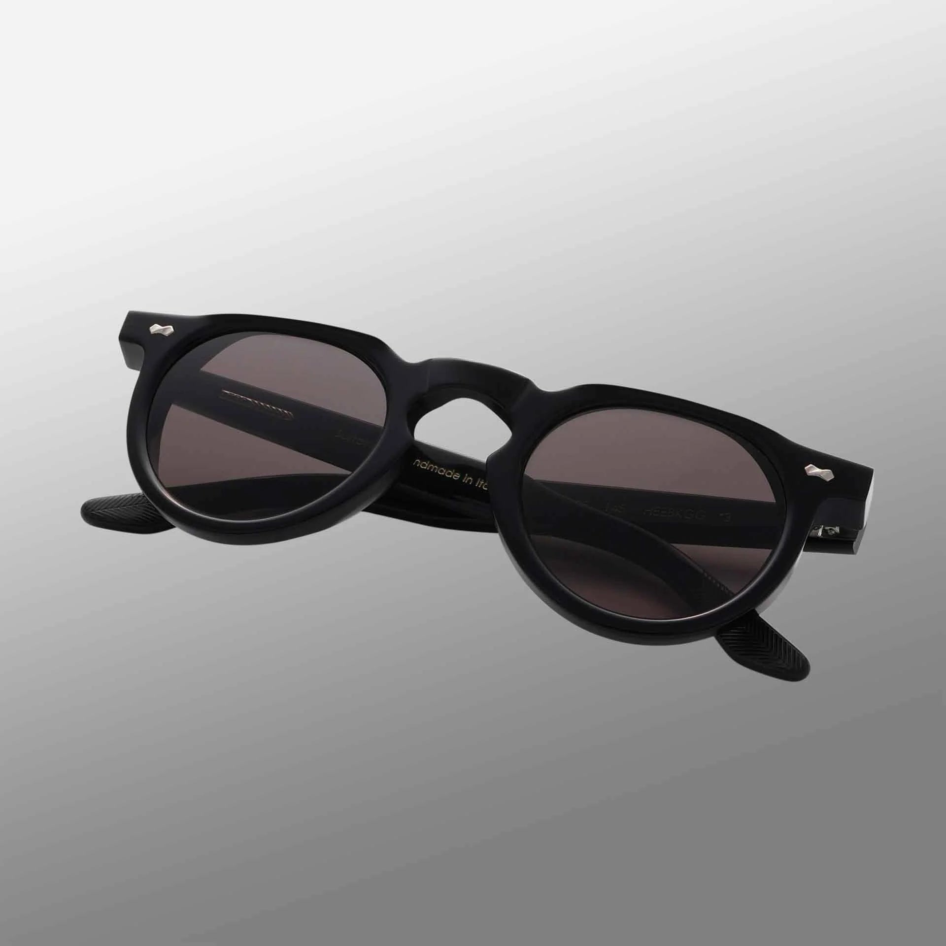 TBD Eyewear Hem Eco Black | Grey Lens Sunglasses