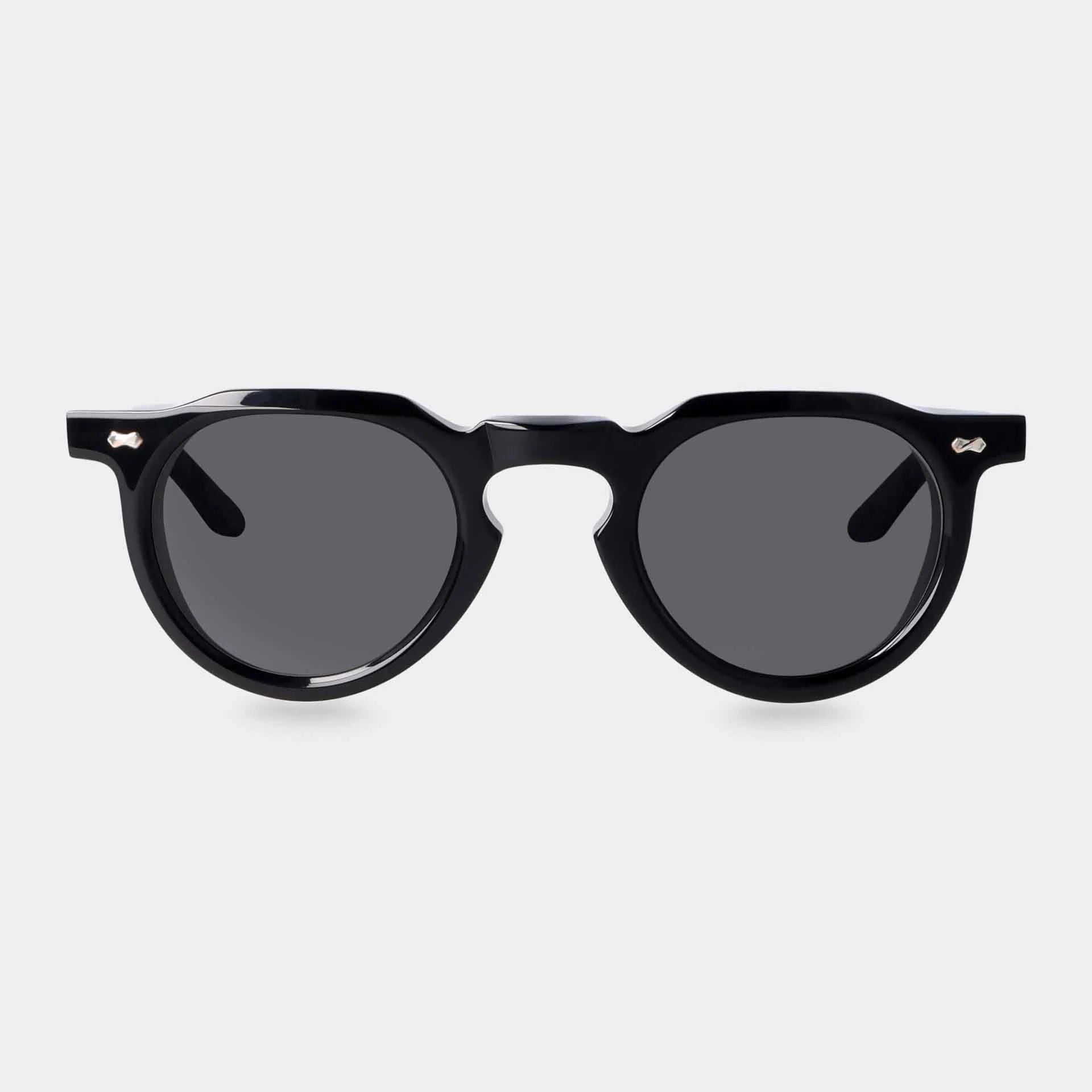 TBD Eyewear Hem Eco Black | Grey Lens Sunglasses