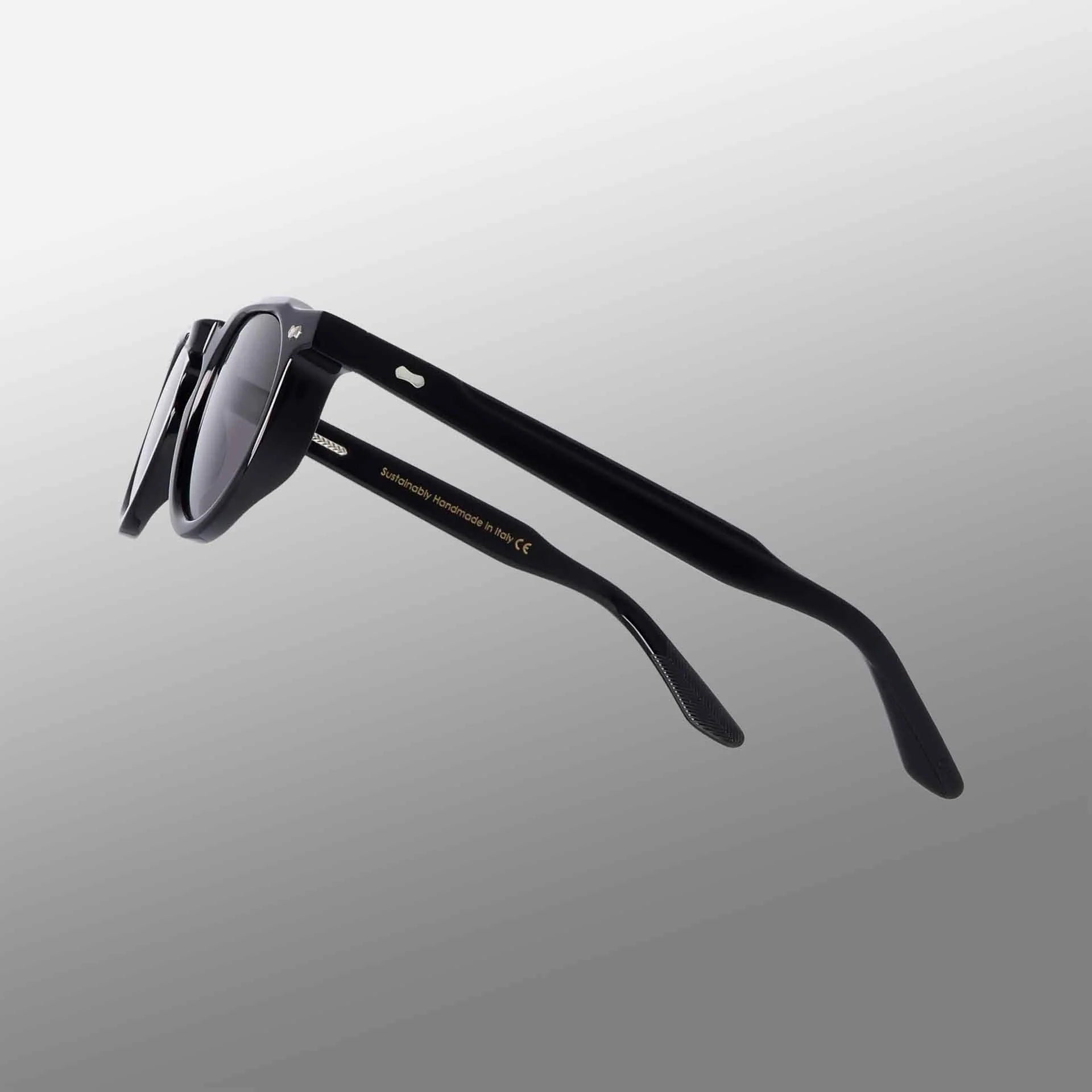 TBD Eyewear Hem Eco Black | Grey Lens Sunglasses