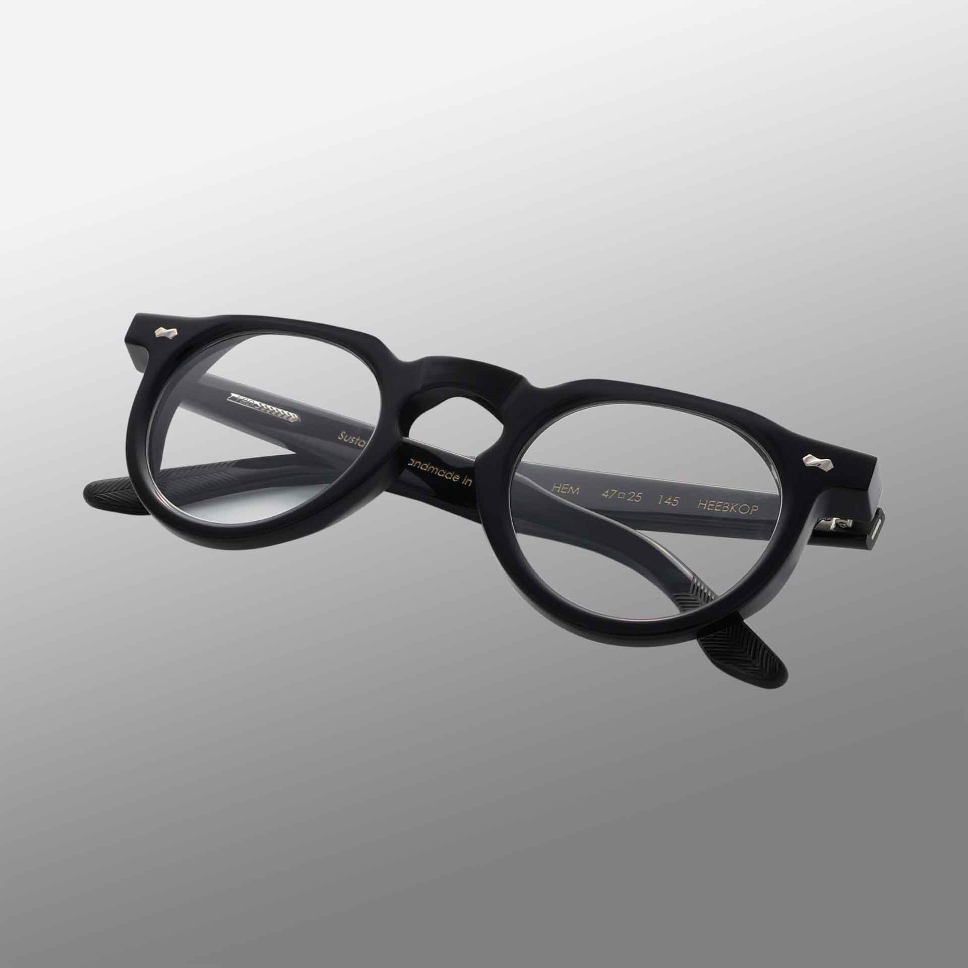 TBD Eyewear Hem Eco Black | Optical