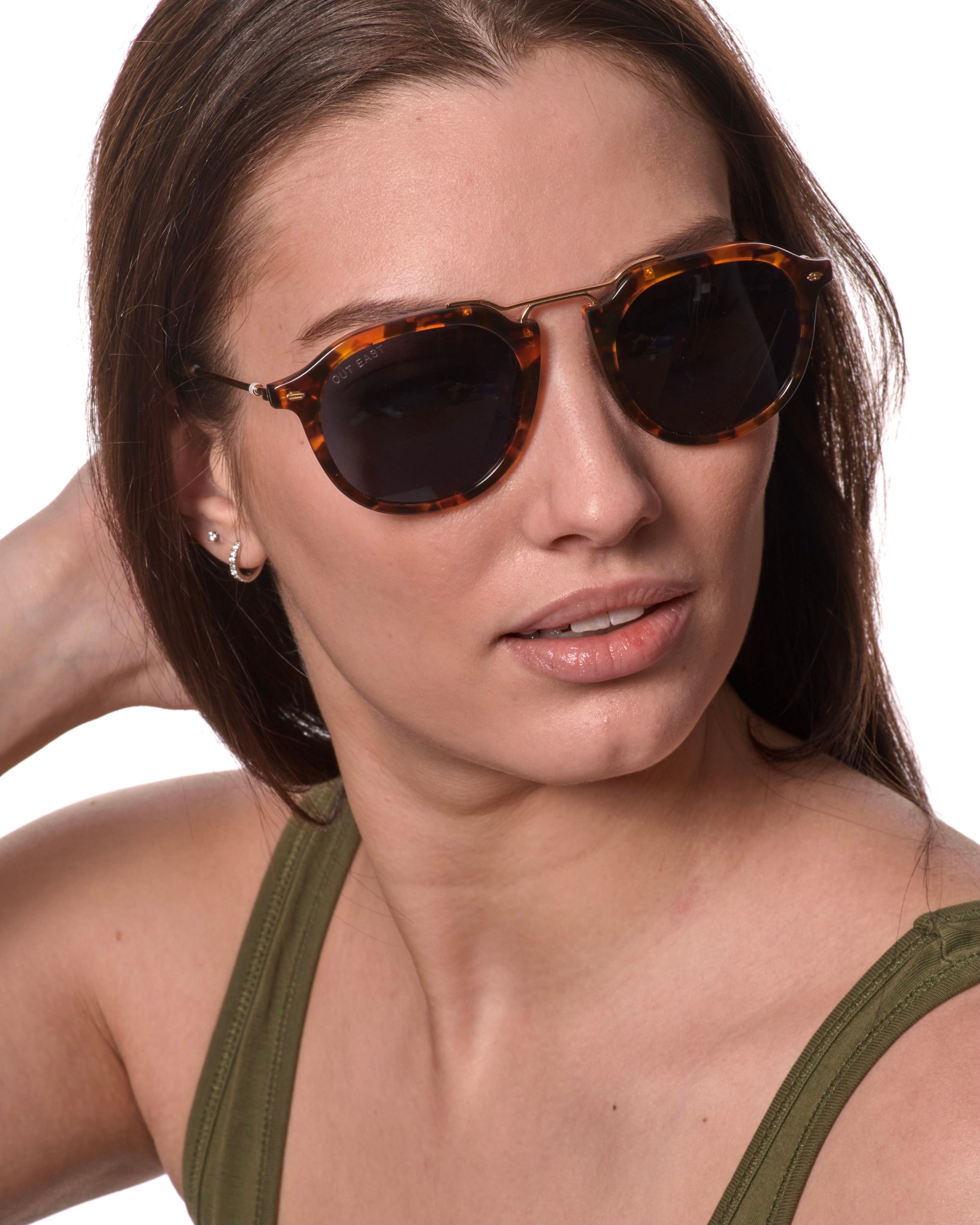 Out East Eyewear Wilkes Sunglasses