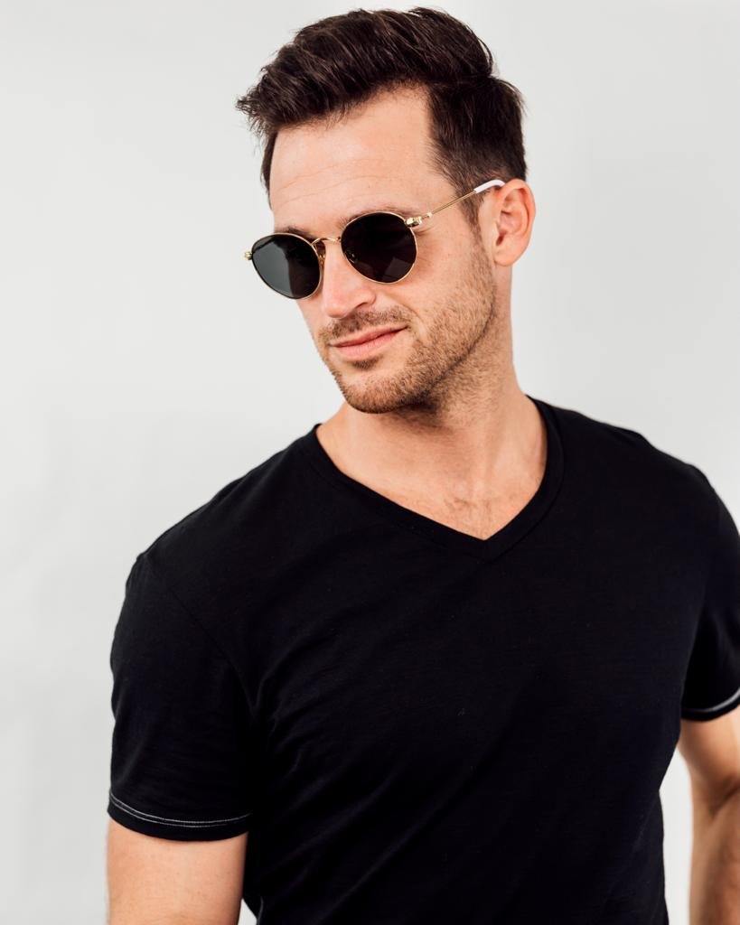 Out East Eyewear Halsey Sunglasses