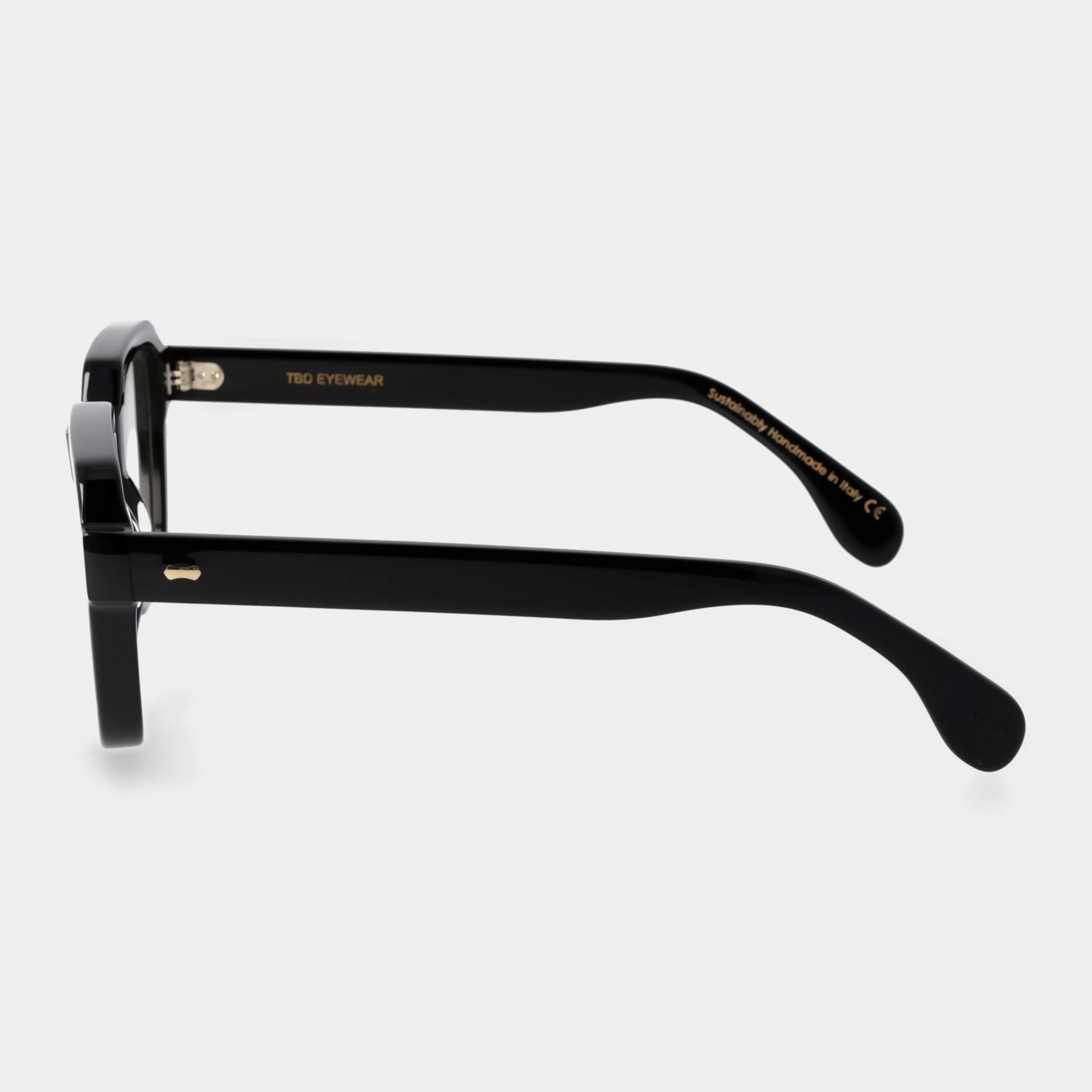 TBD Eyewear Lino Eco Black | Optical