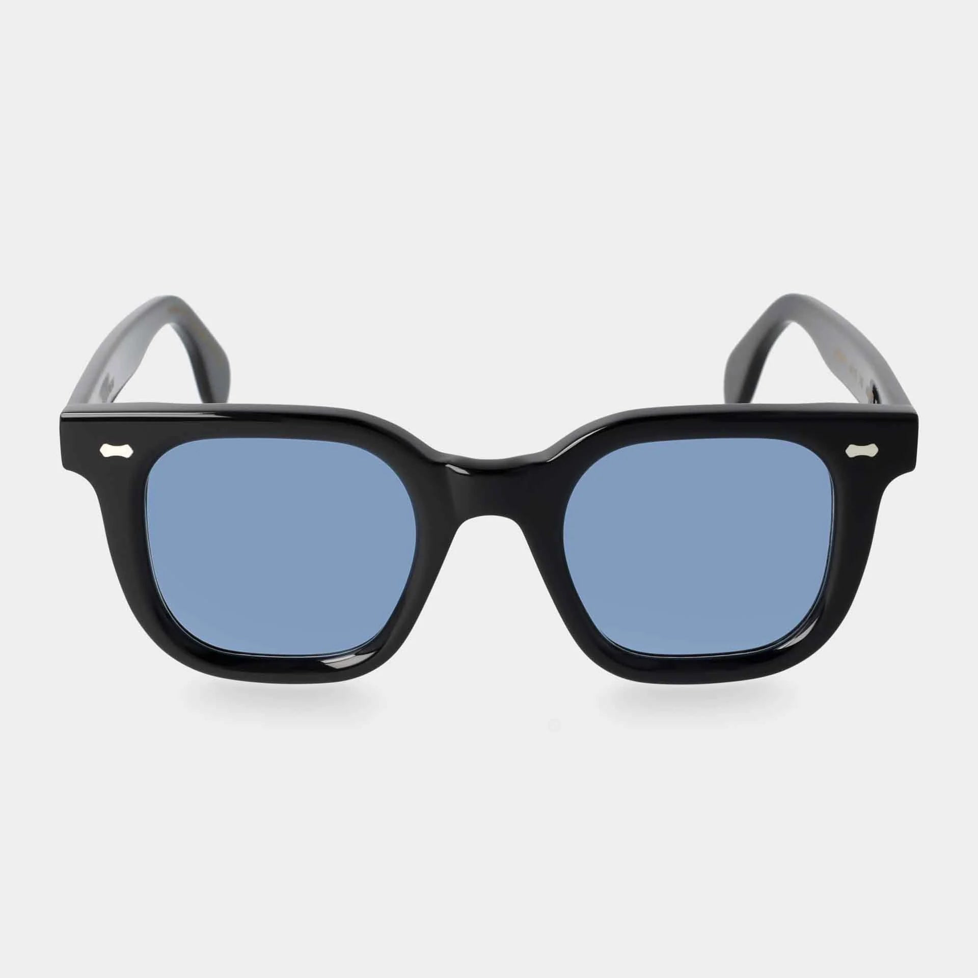 TBD Eyewear Mastro Eco Black | Blue Lens Sunglasses