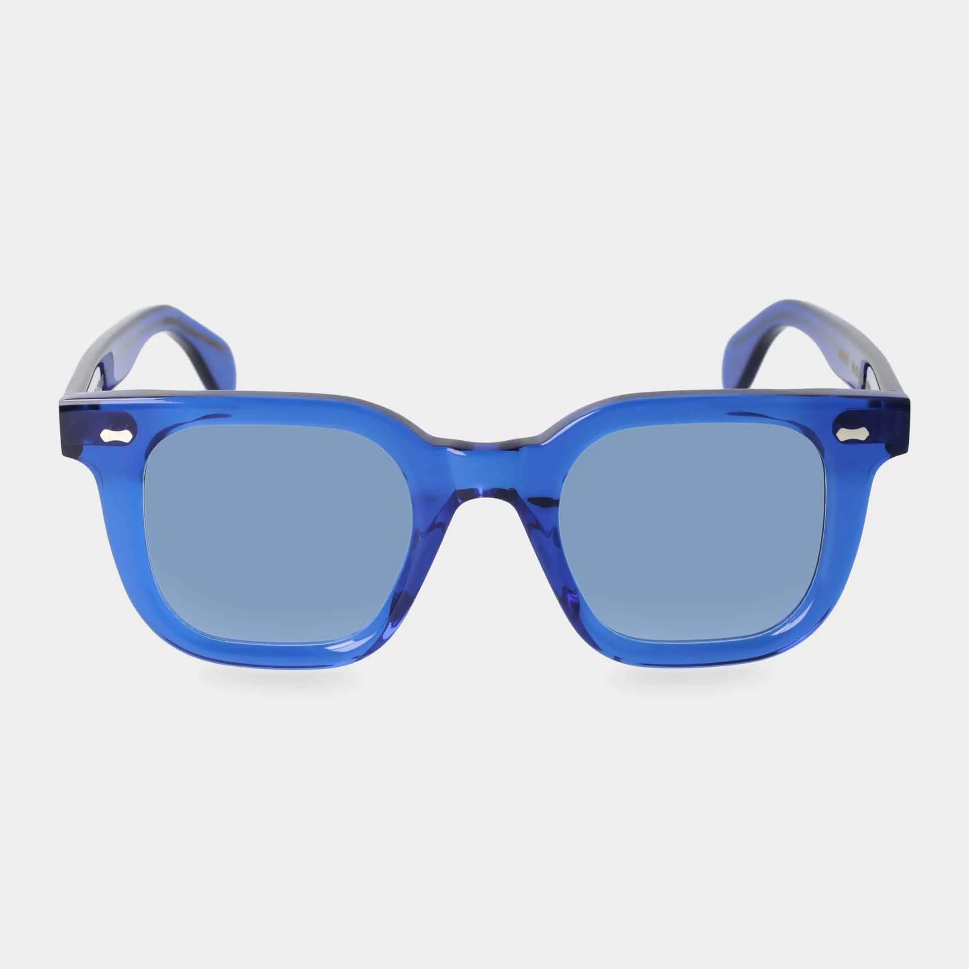TBD Eyewear Mastro Royal Blue | Blue Lens Sunglasses
