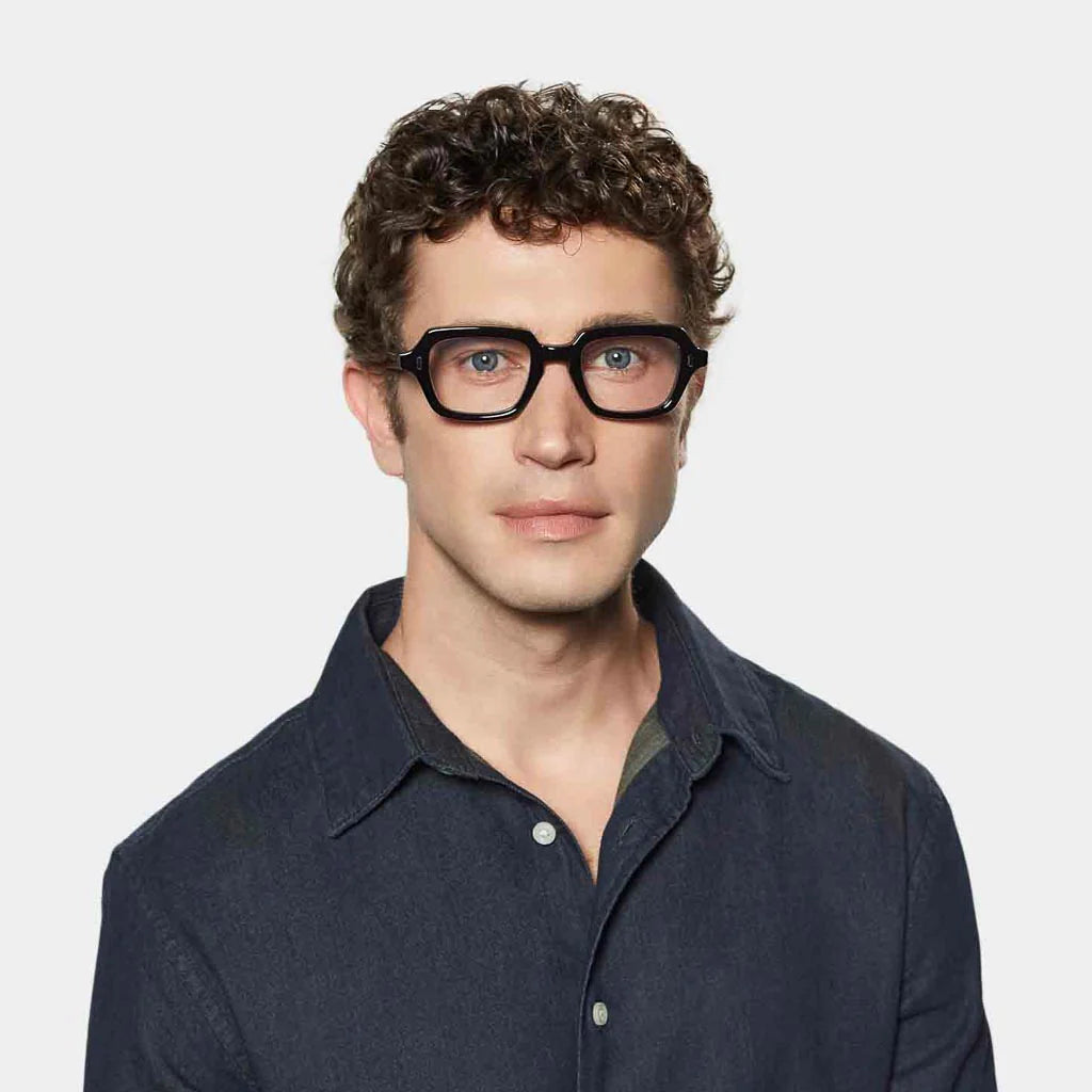 TBD Eyewear Oak Eco Black | Optical