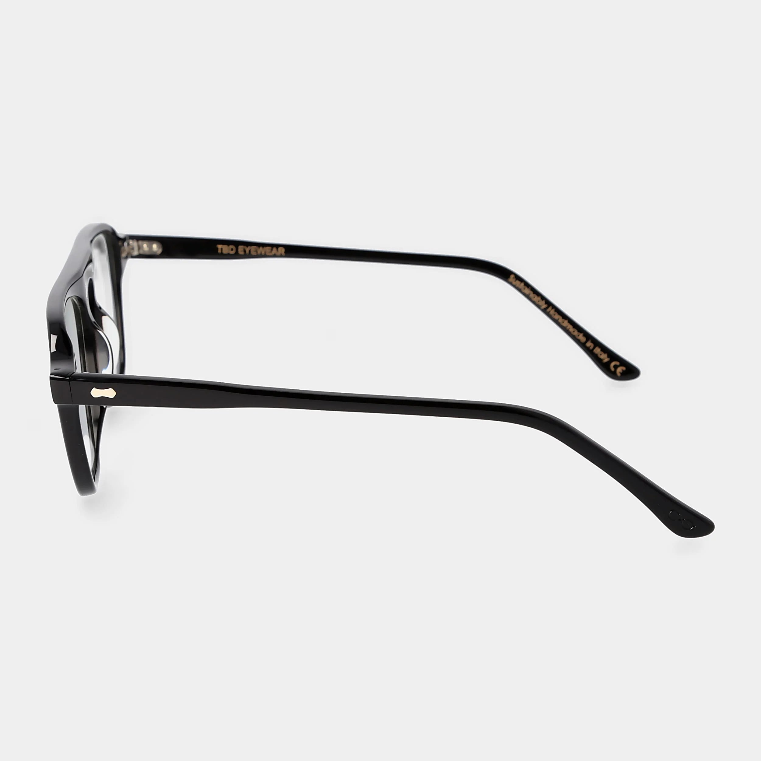 TBD Eyewear Panama Eco Black | Optical