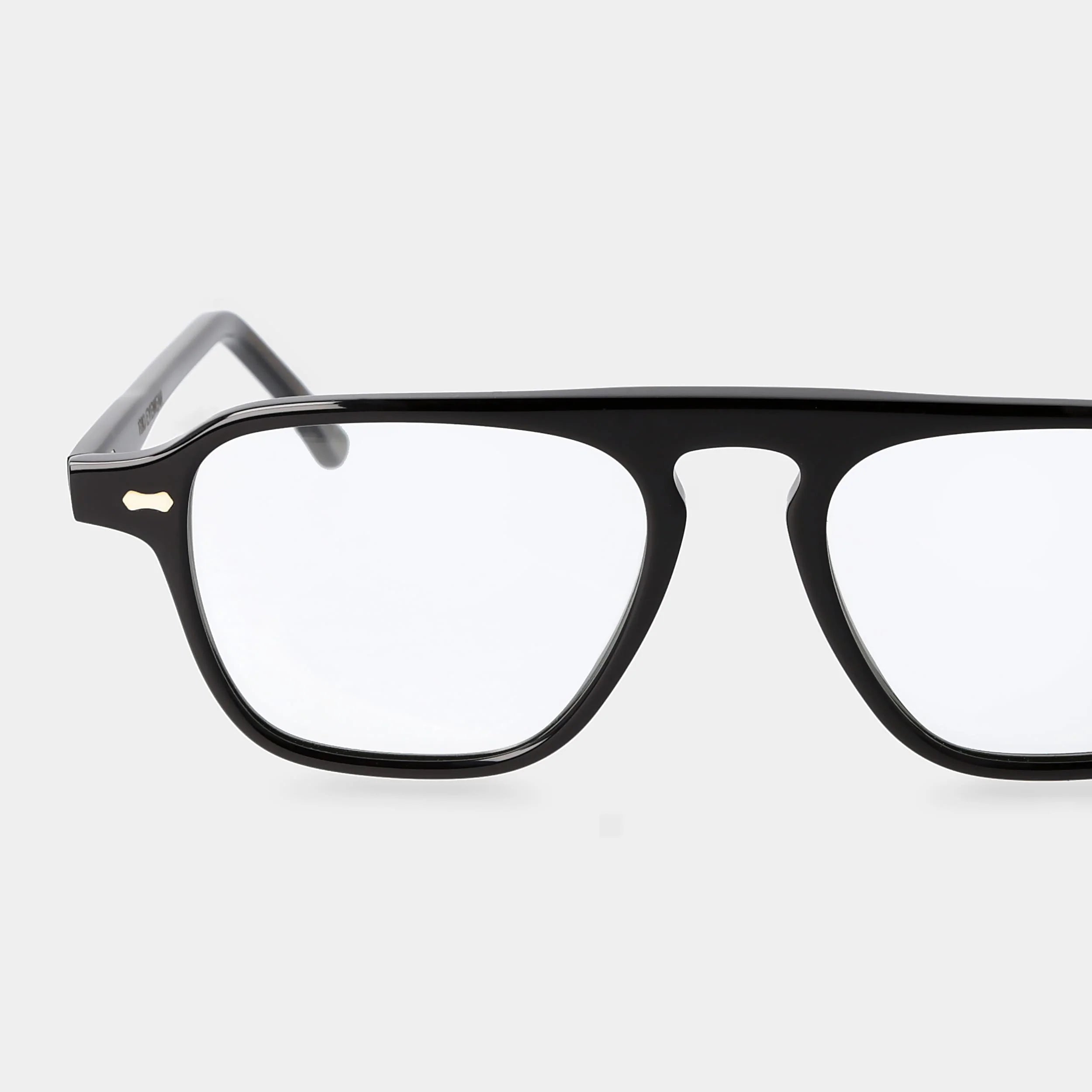 TBD Eyewear Panama Eco Black | Optical