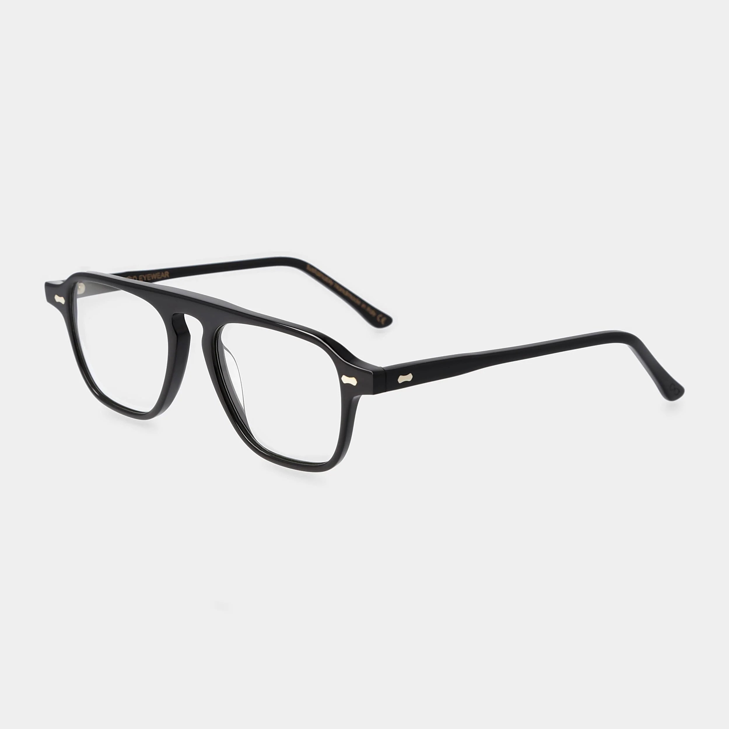 TBD Eyewear Panama Eco Black | Optical