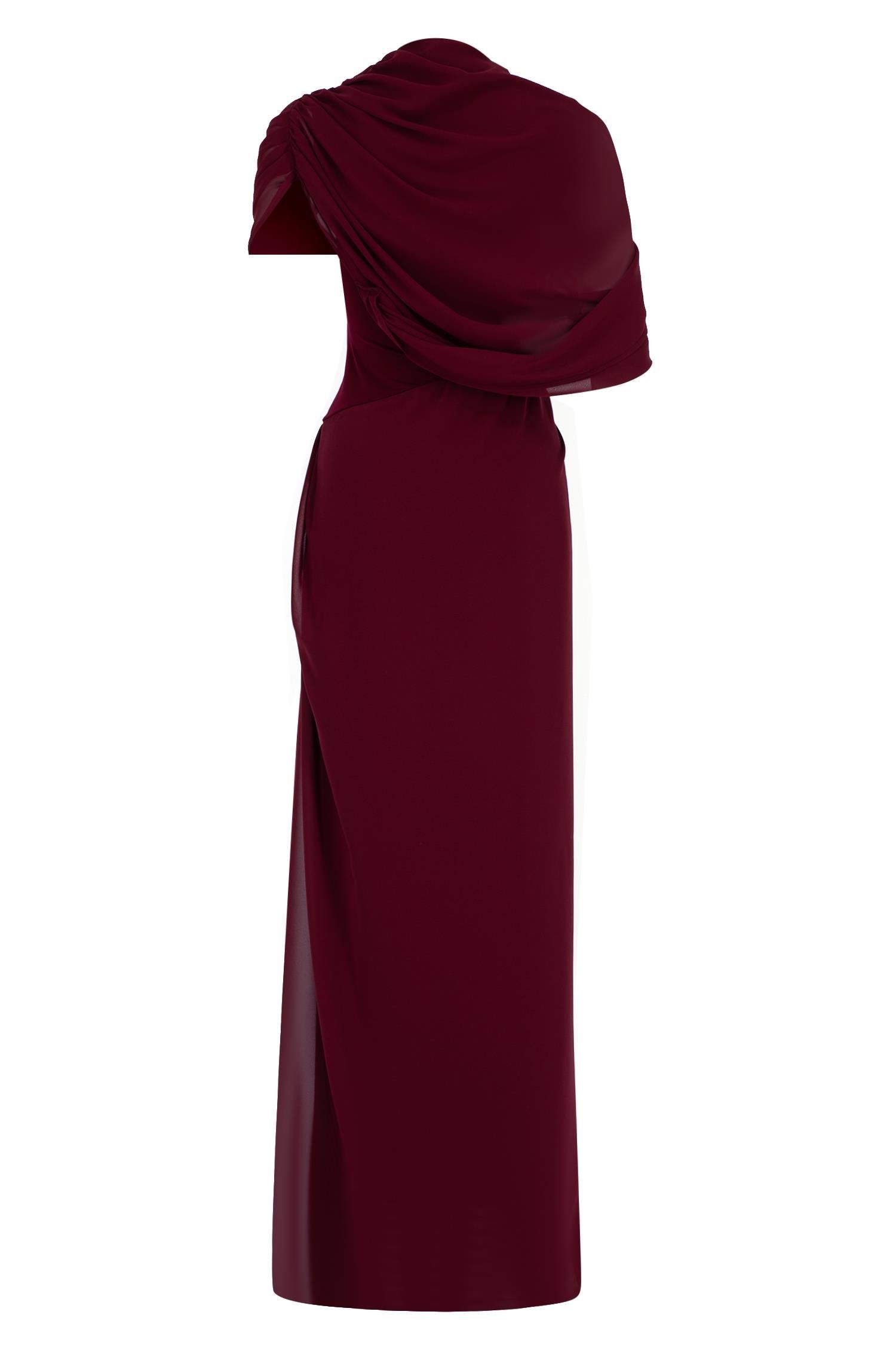 Herfetch Rouge Dress