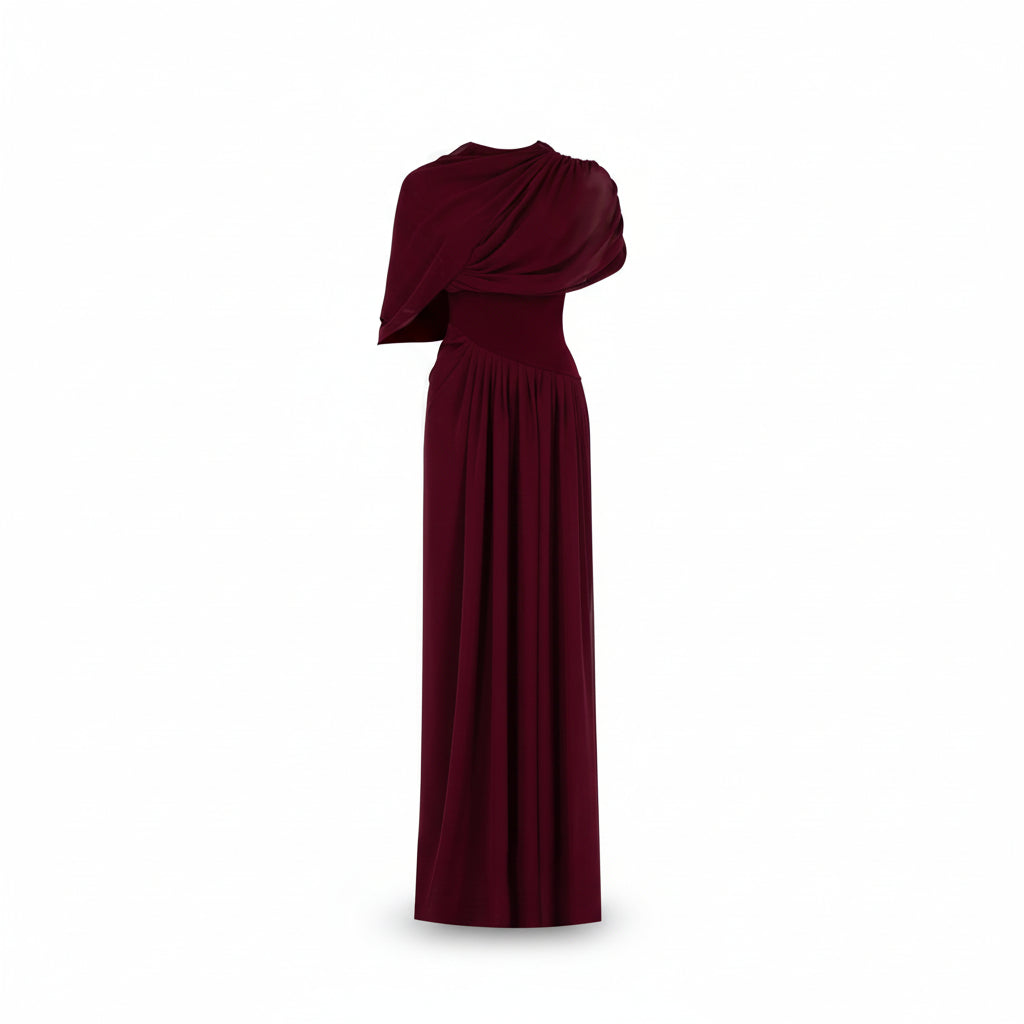 Herfetch Rouge Dress