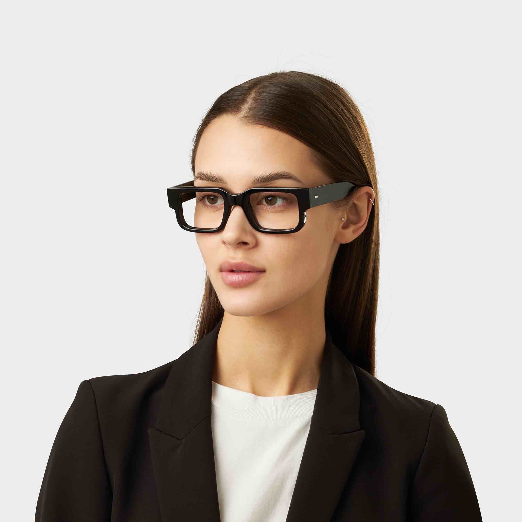 TBD Eyewear Silk Eco Black | Optical