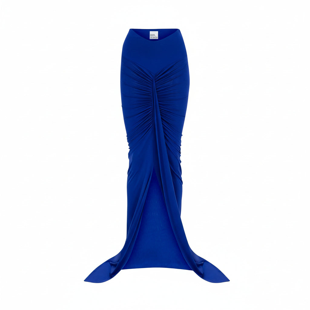 Herfetch Siren Blue Skirt