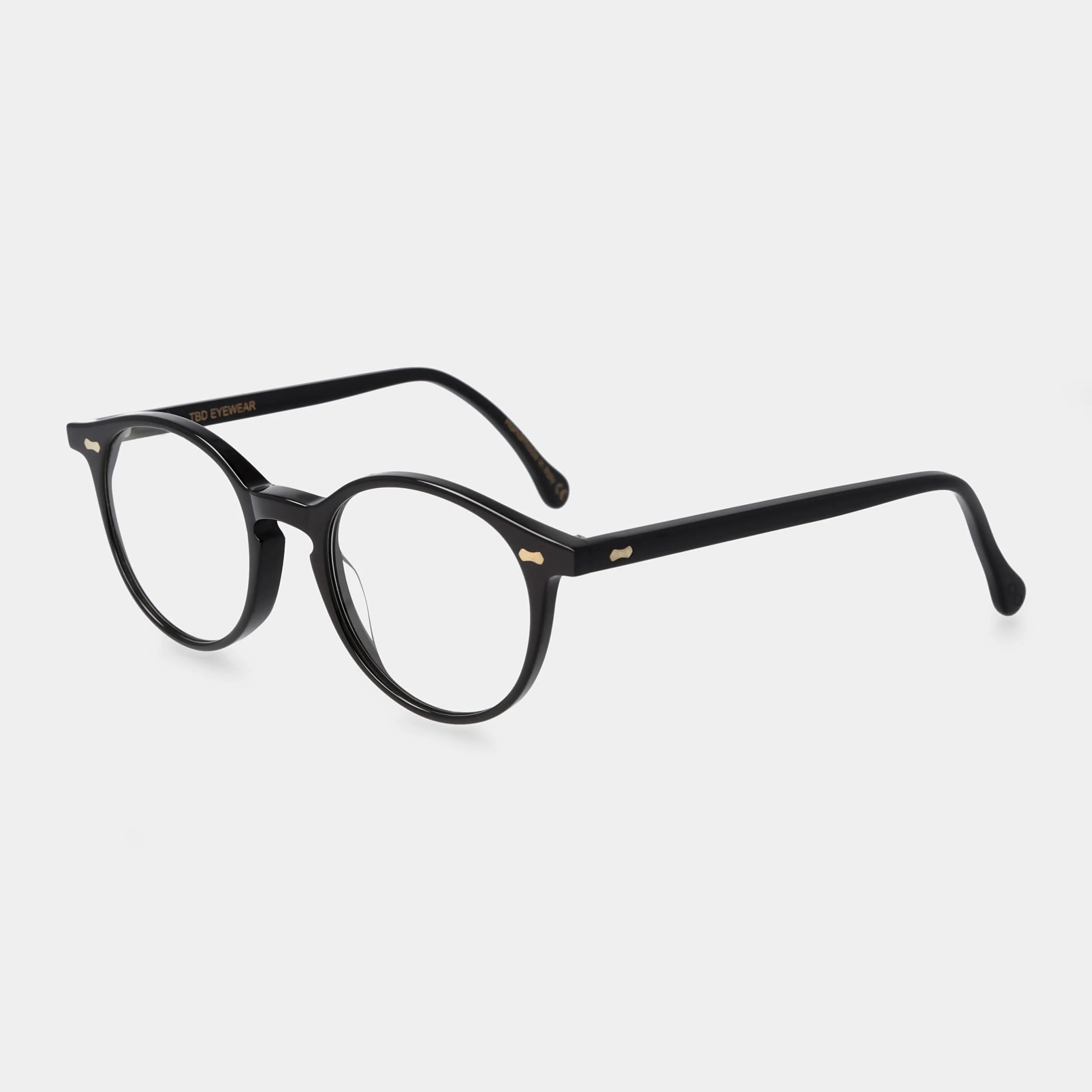 TBD Eyewear Cran Eco Black Optical Total